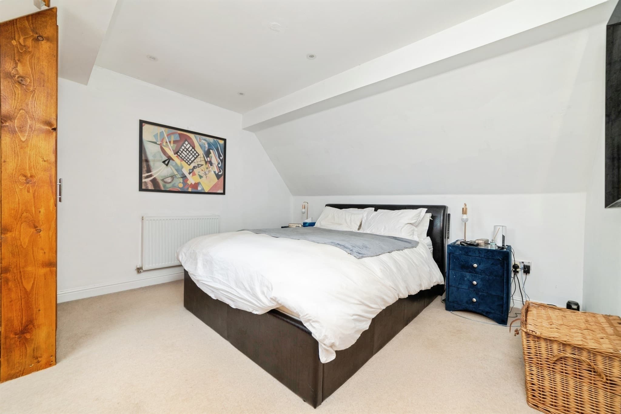 Property at Kingsley Avenue, Fairfield Hall, Hitchin