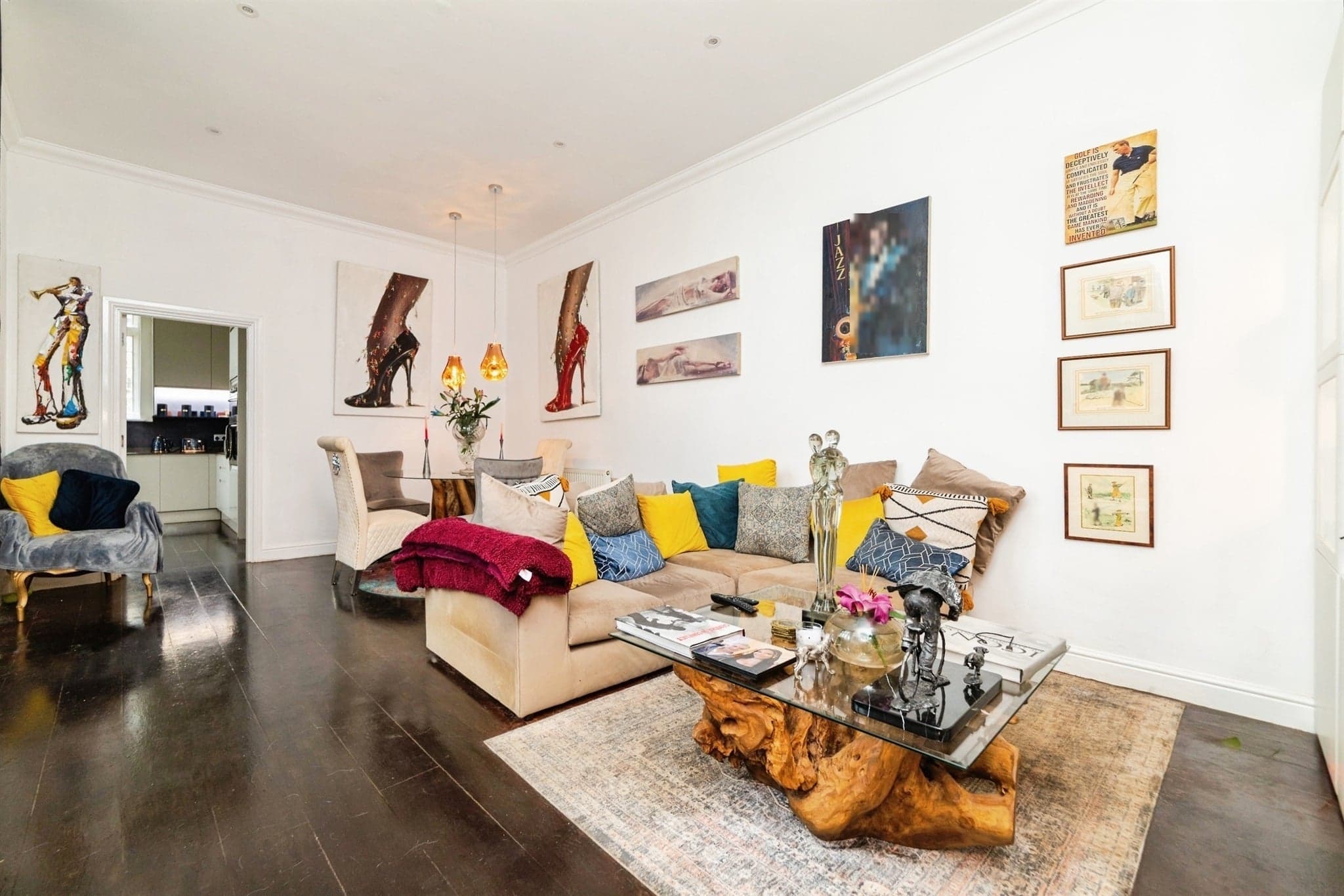 Property at Kingsley Avenue, Fairfield Hall, Hitchin