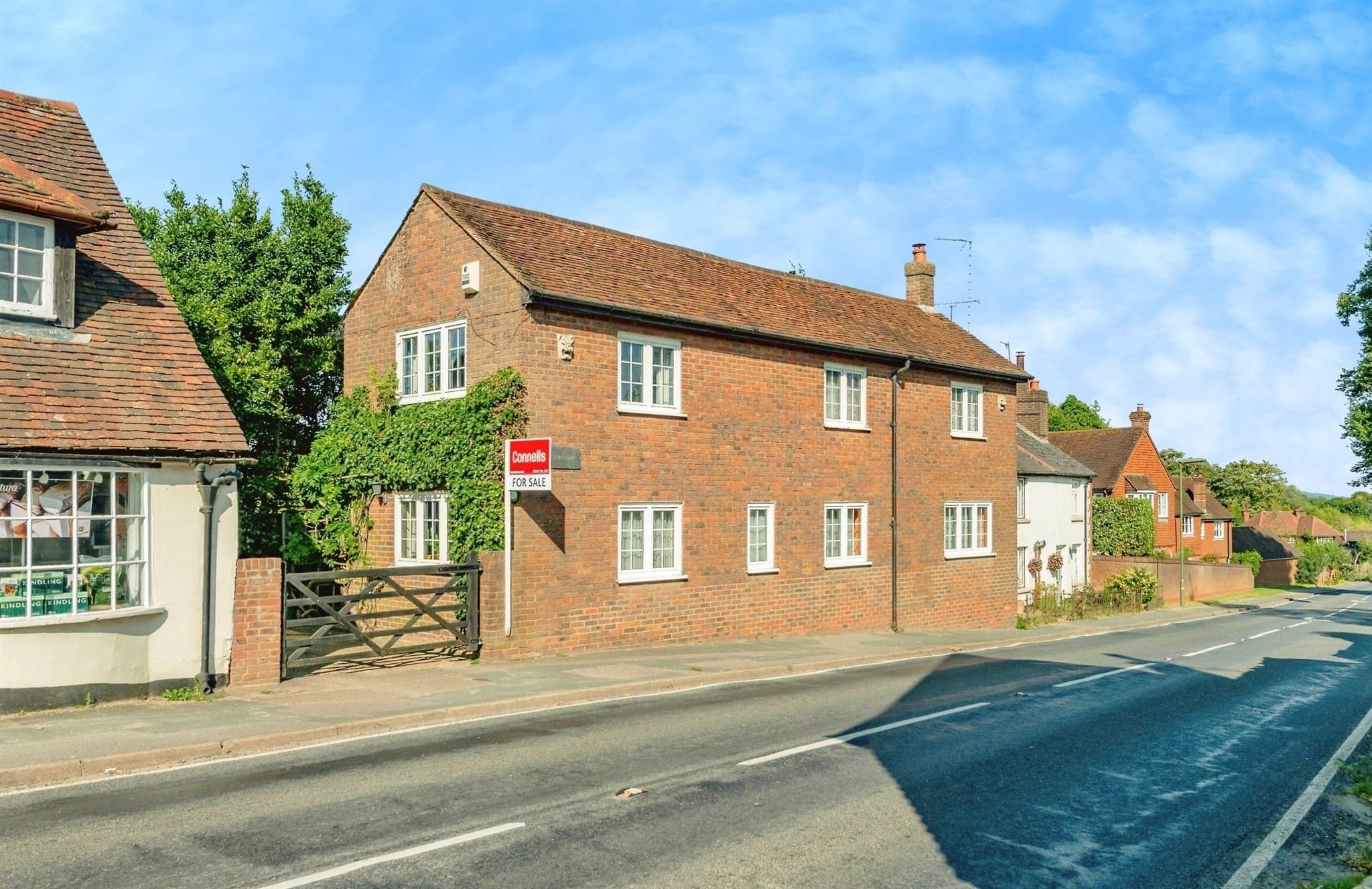 Property at High Street, Bletchingley, Redhill