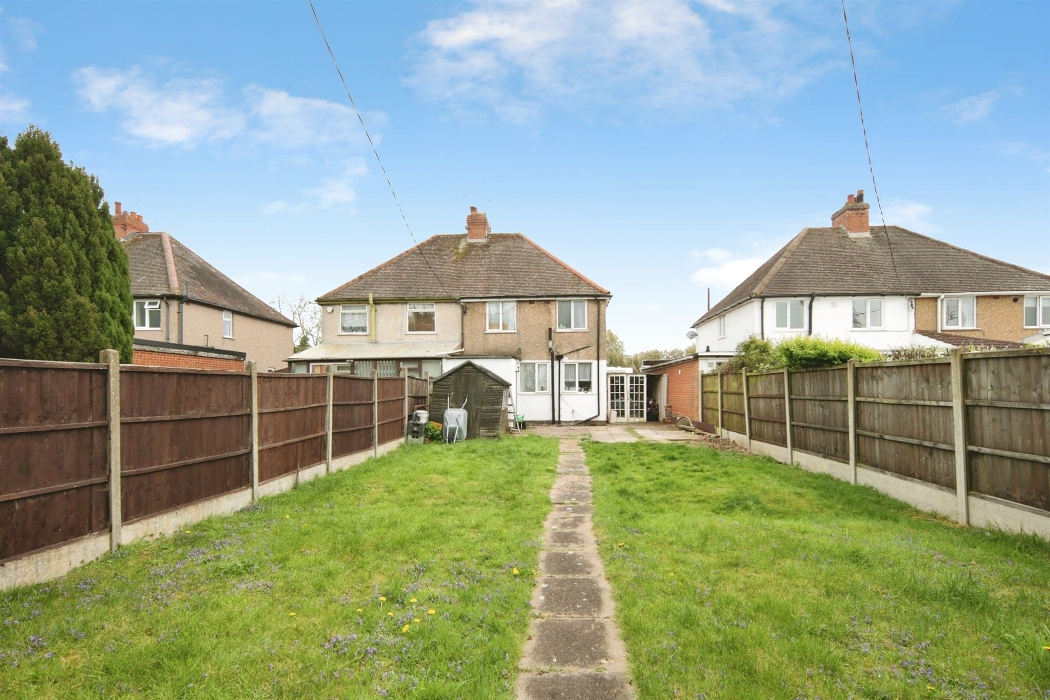 Property at Fillongley Road, Meriden