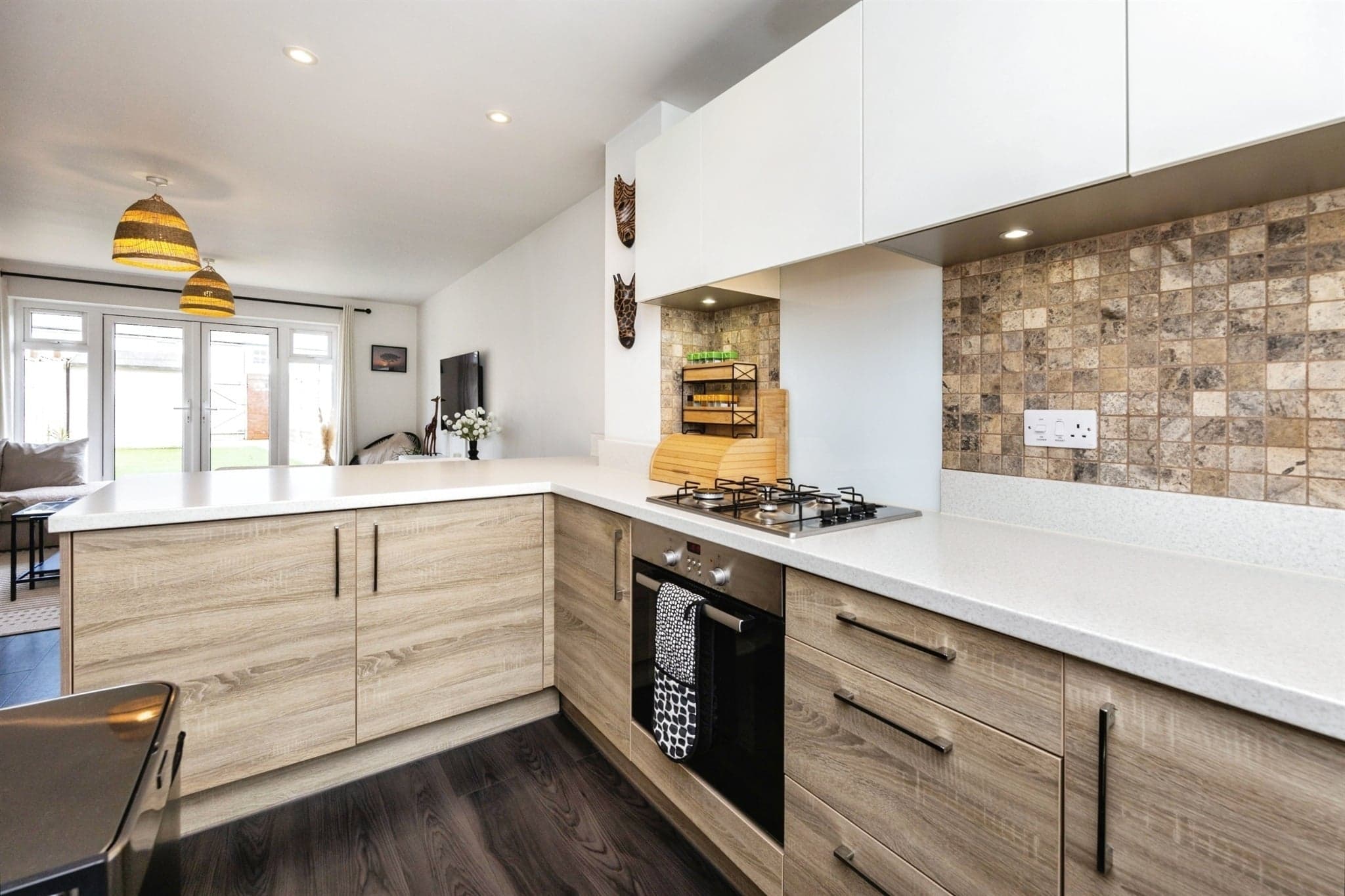 Property at Wagtail Walk, Finberry, Ashford