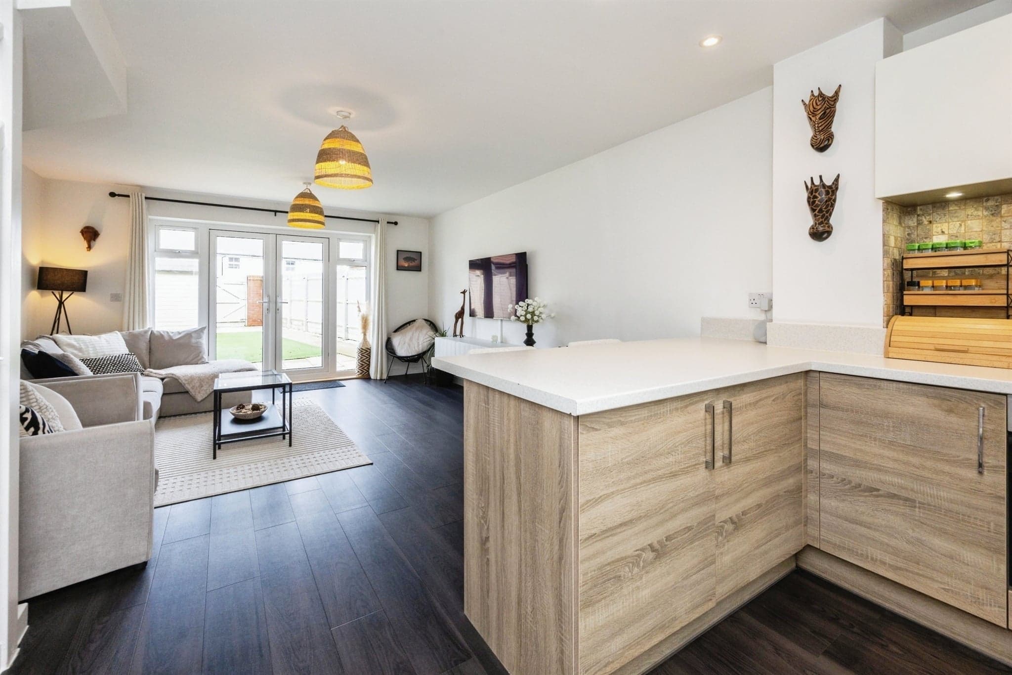 Property at Wagtail Walk, Finberry, Ashford
