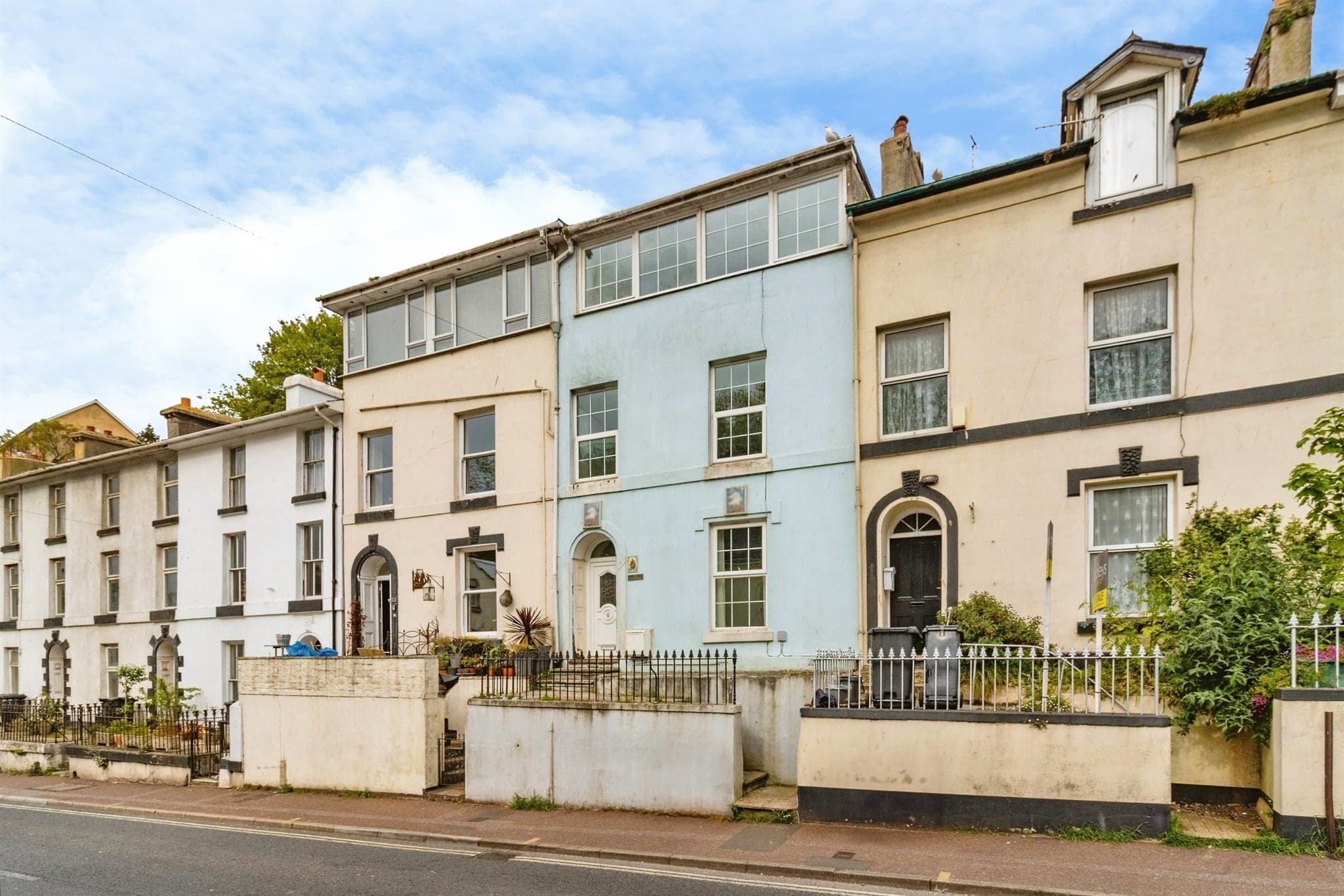 Property at Bolton Street, Brixham