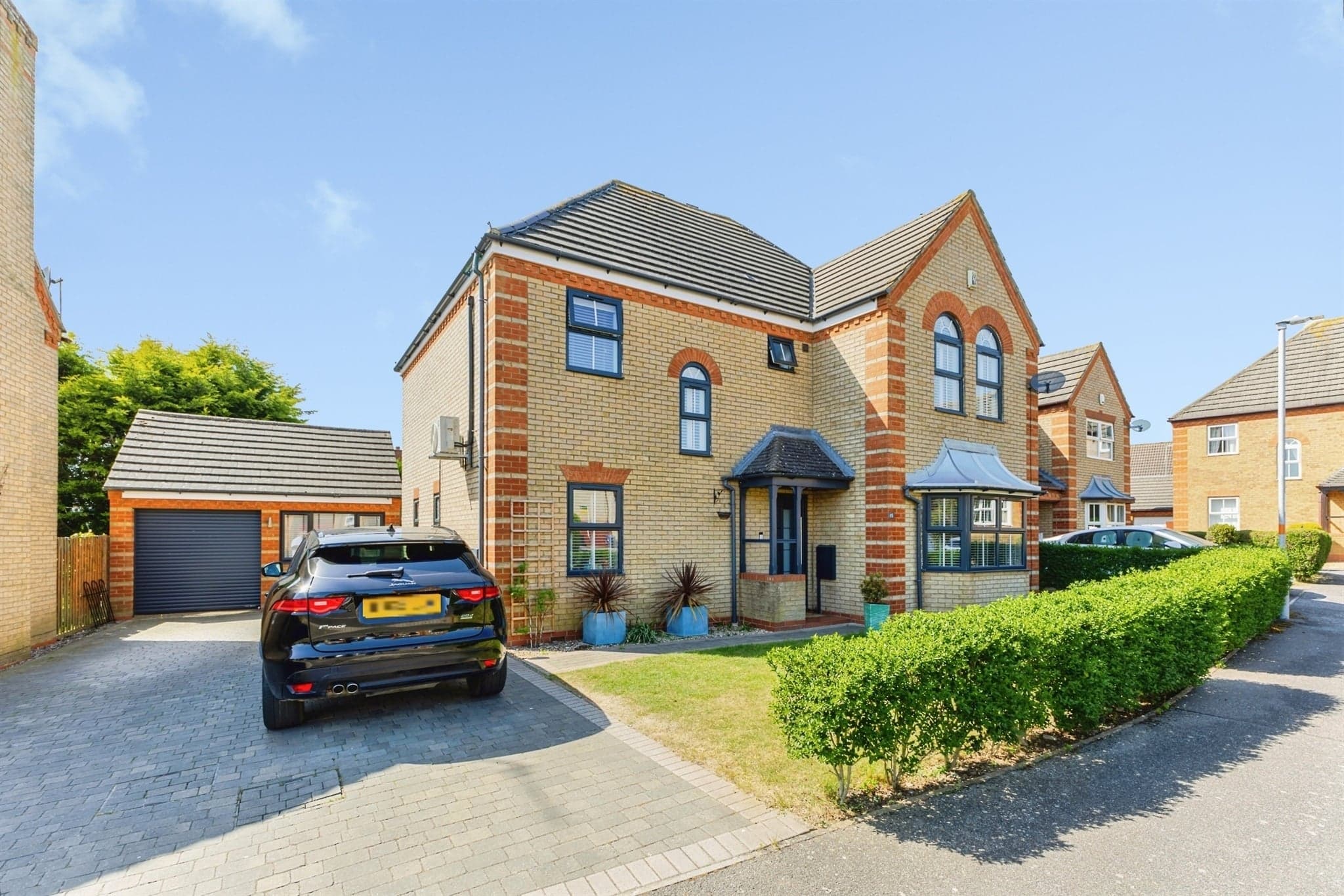 Property at Hocknell Close, Wootton, Northampton