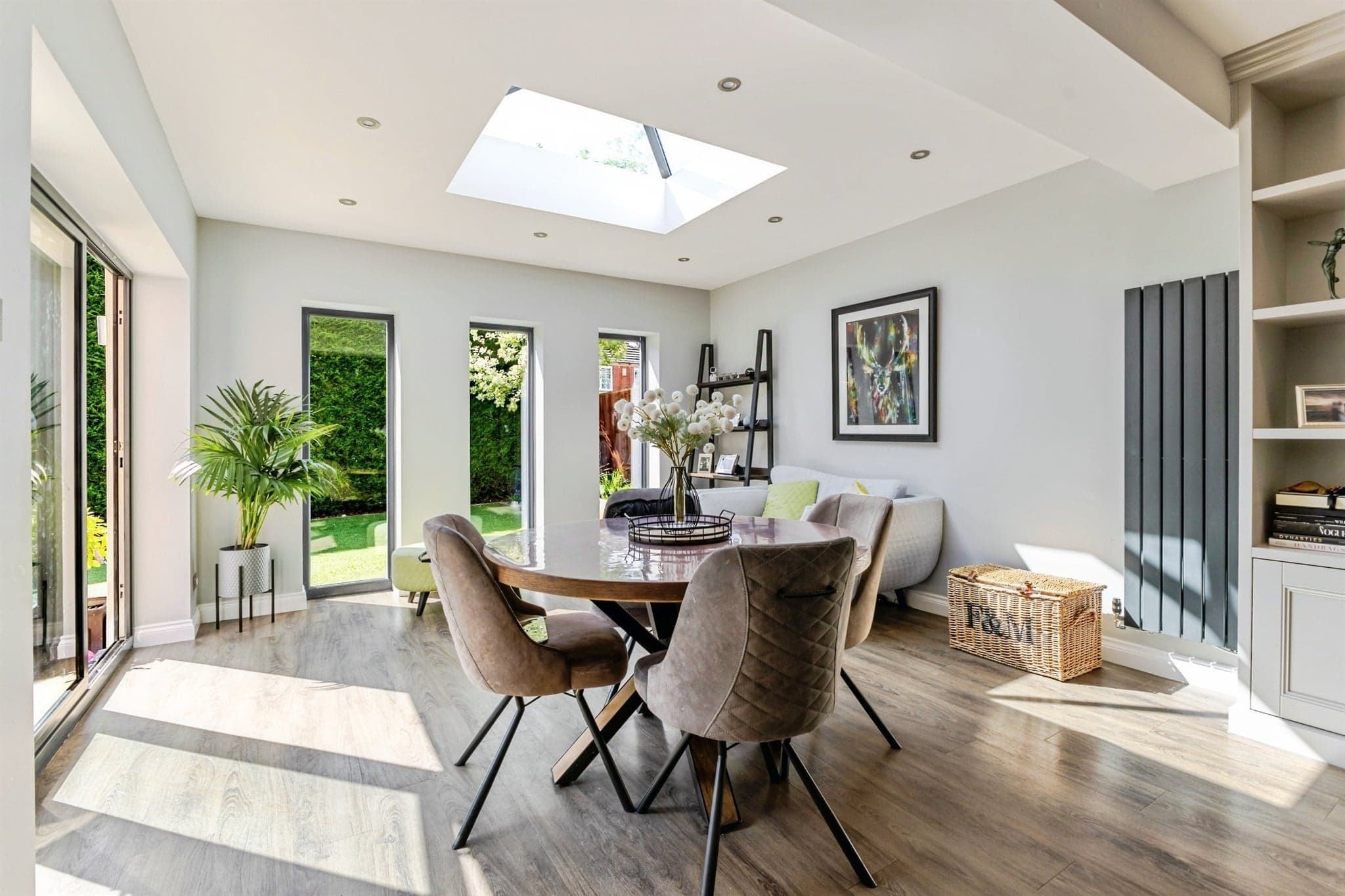 Property at Hocknell Close, Wootton, Northampton