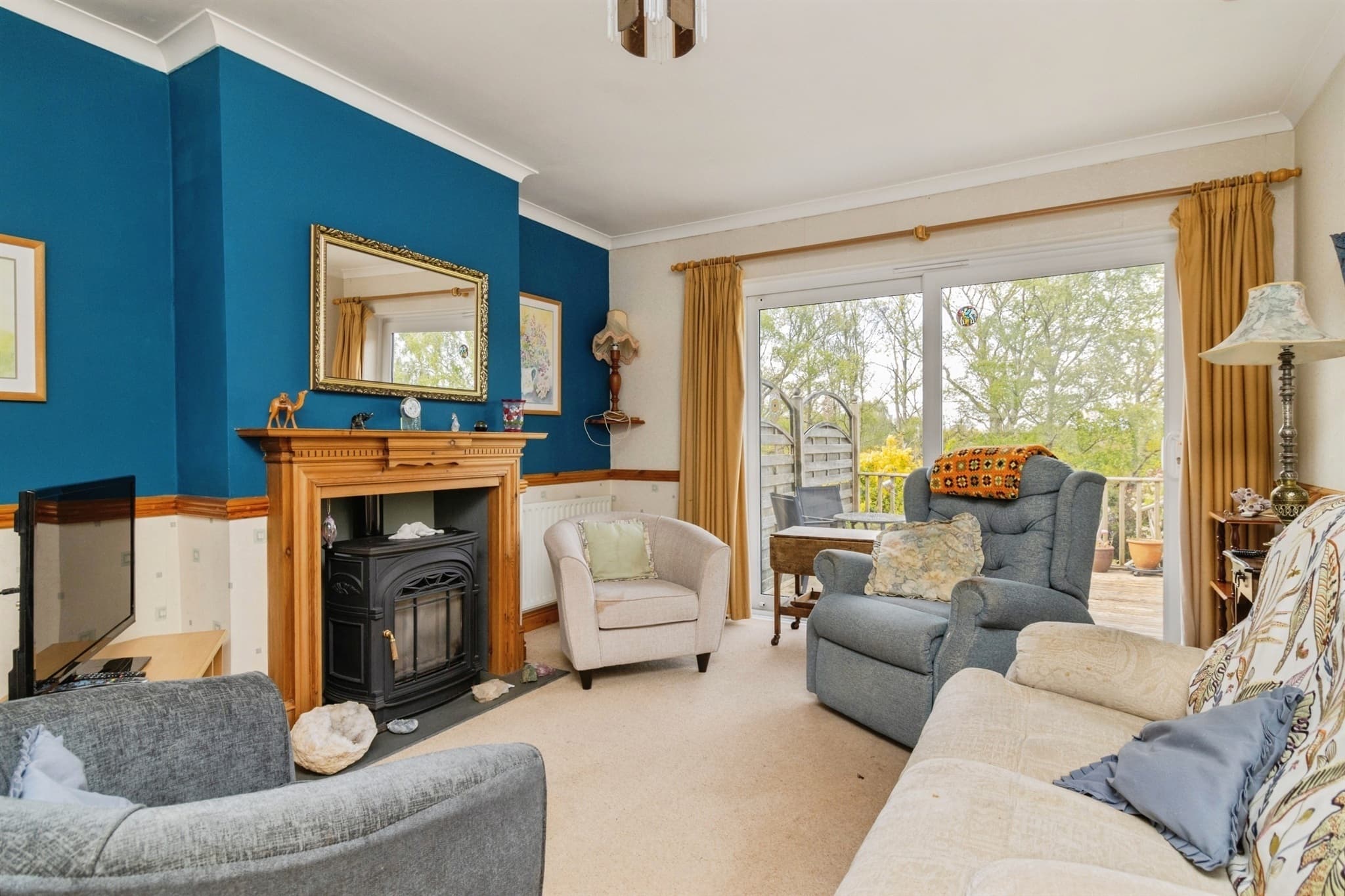 Property at Park View, Newton Abbot