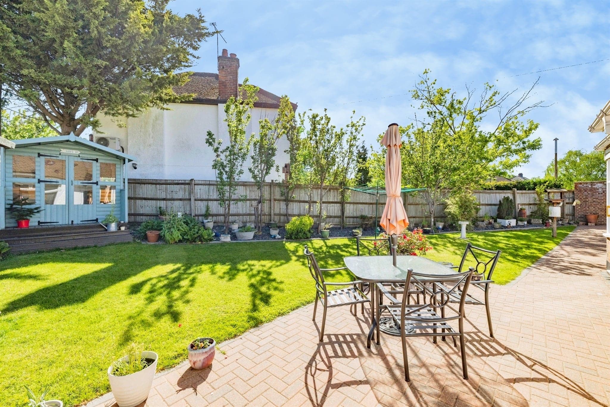 Property at Strangeways, Watford