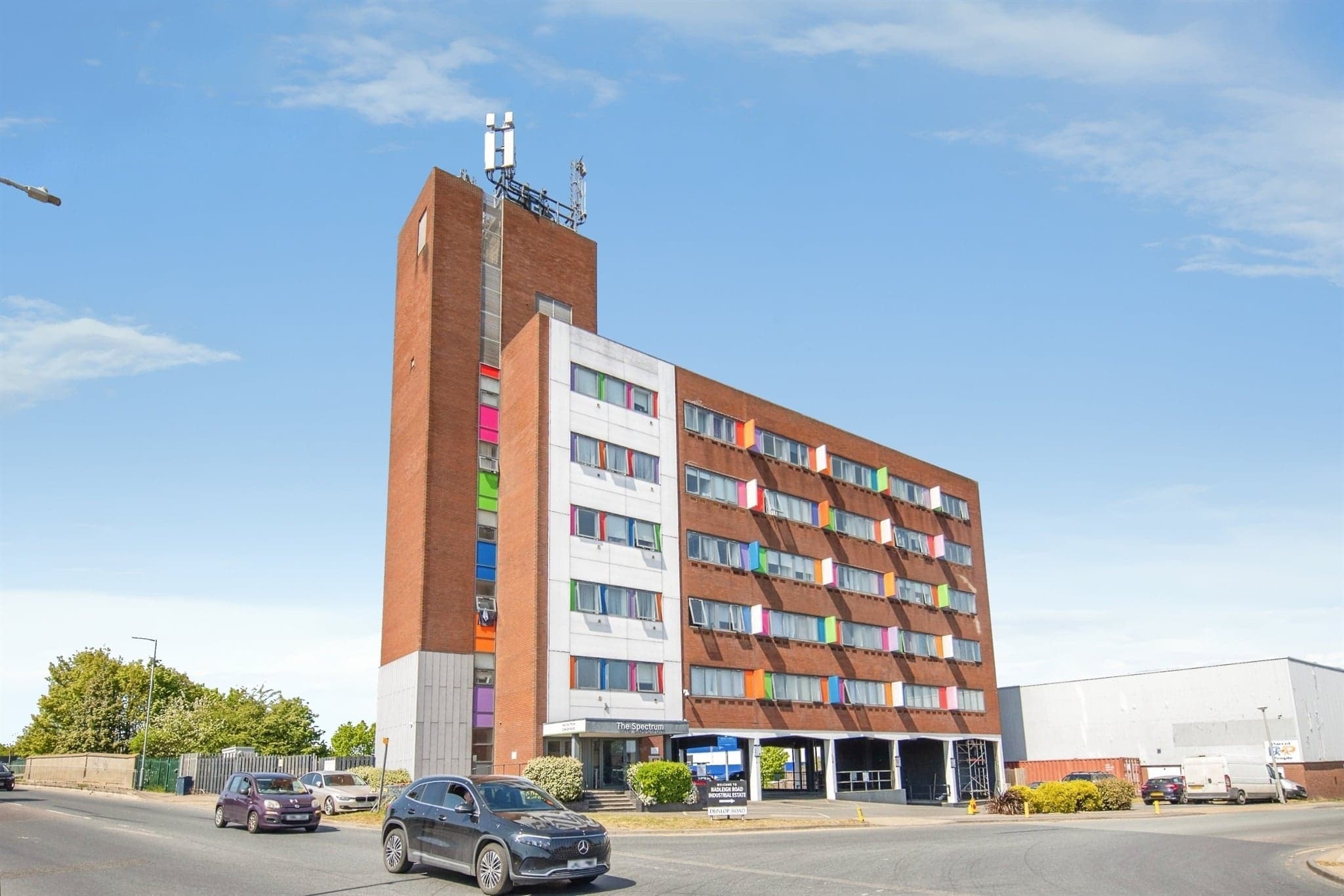 Property at Dunlop Road, Ipswich