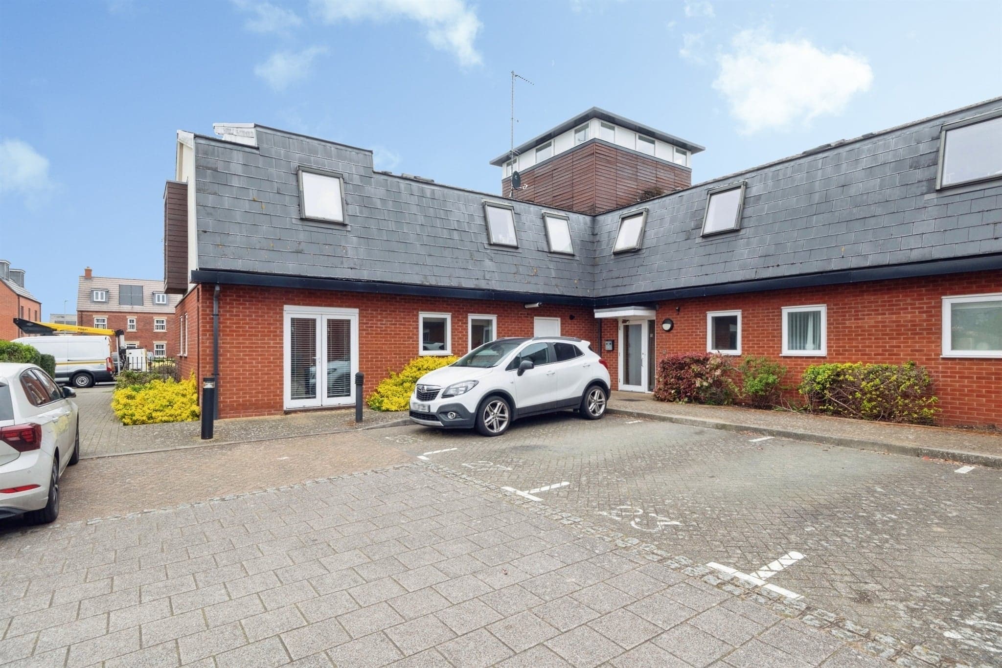 Property at Addenbrookes Road, Newport Pagnell