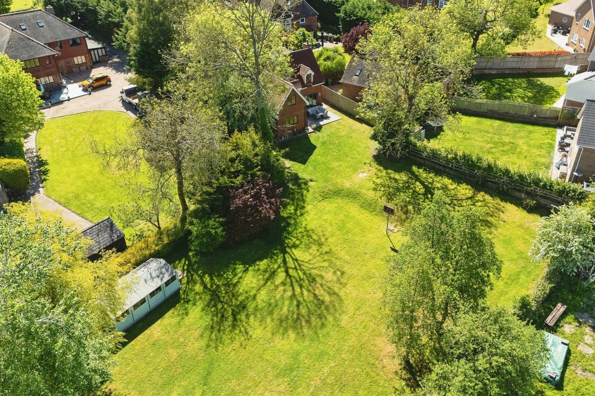 Property at Garden Cottage, Ashford