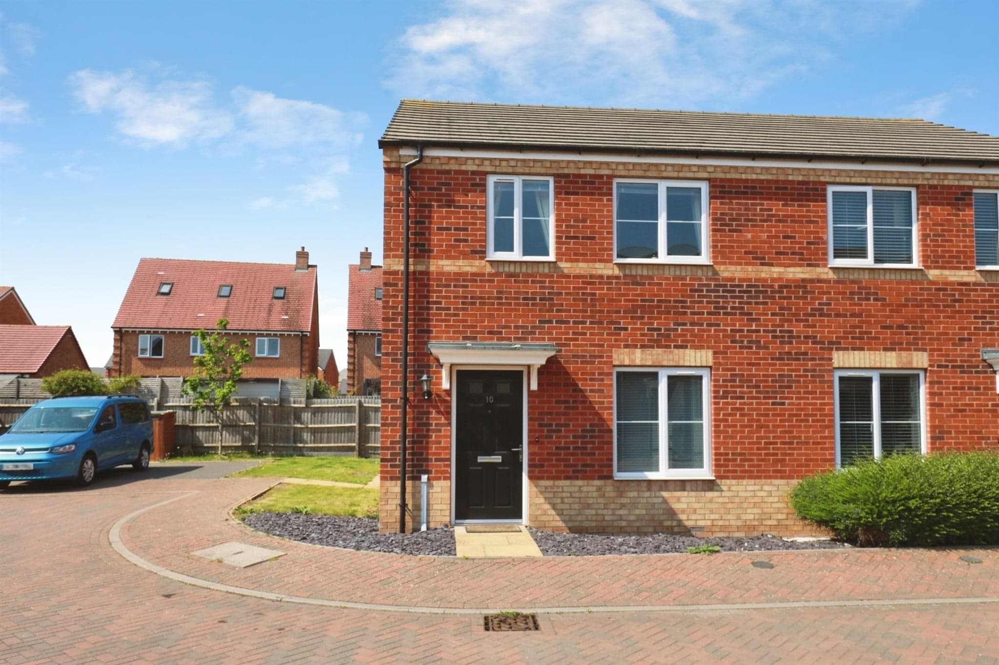 Property at Tempest Close, Southam