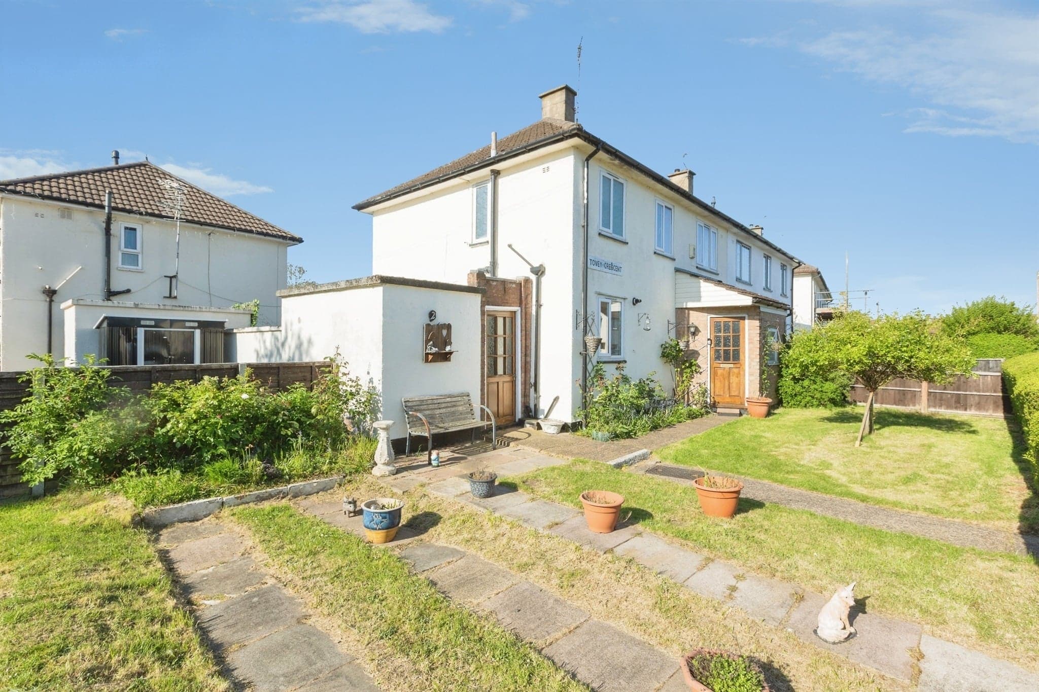 Property at Tovey Crescent, Leicester