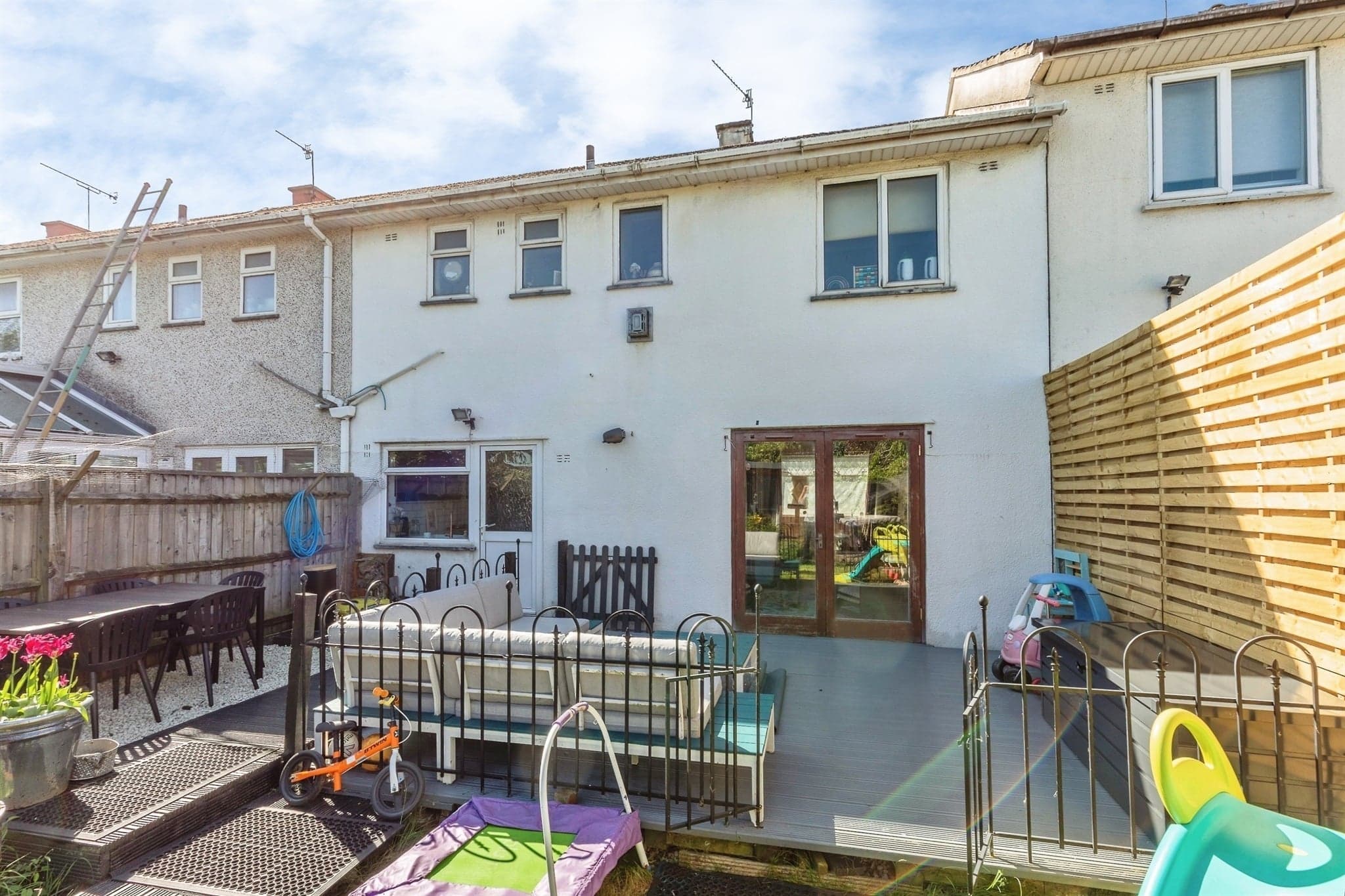 Property at Meriet Avenue, Bristol