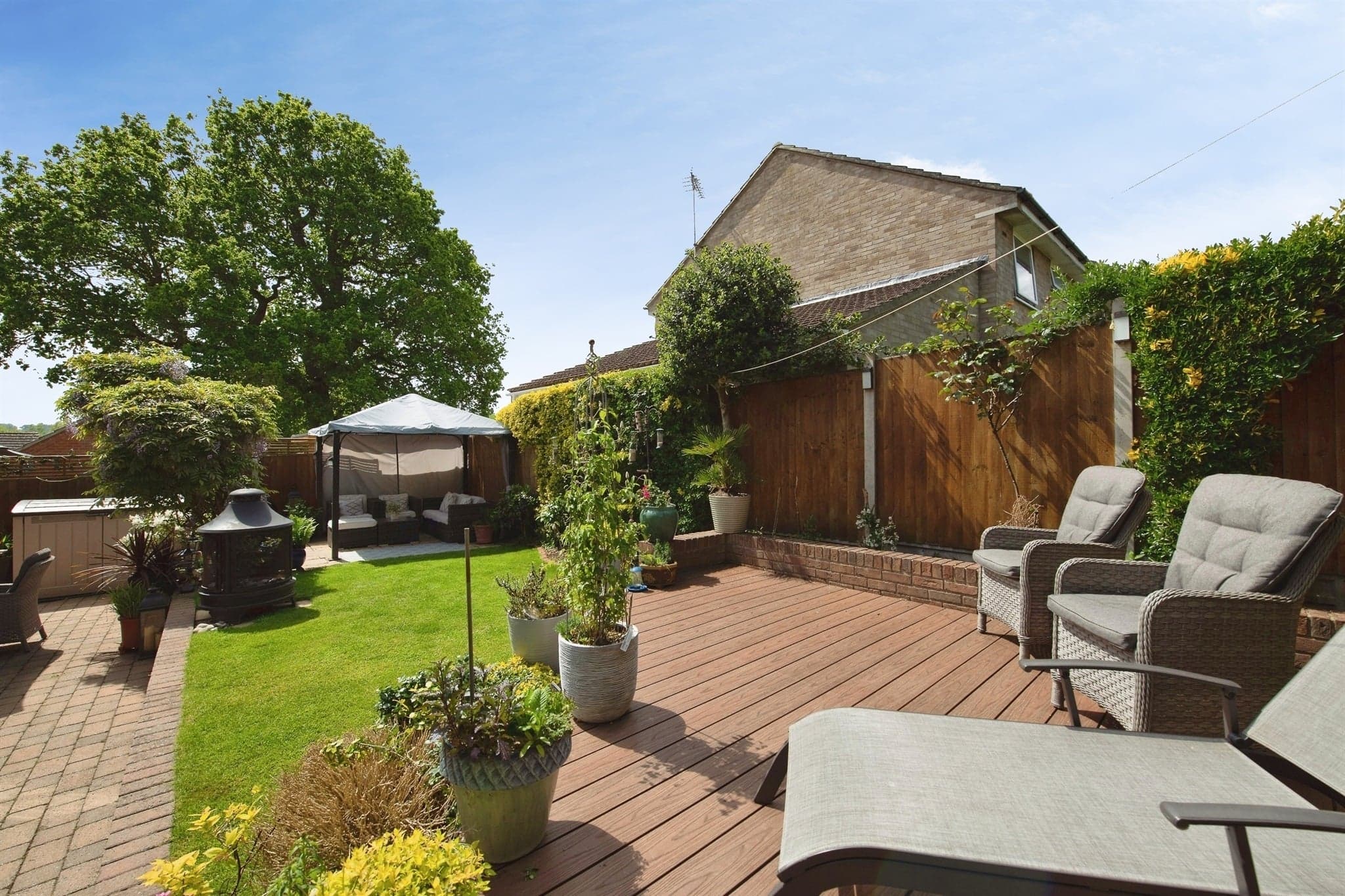 Property at Ashwood Drive, YEOVIL
