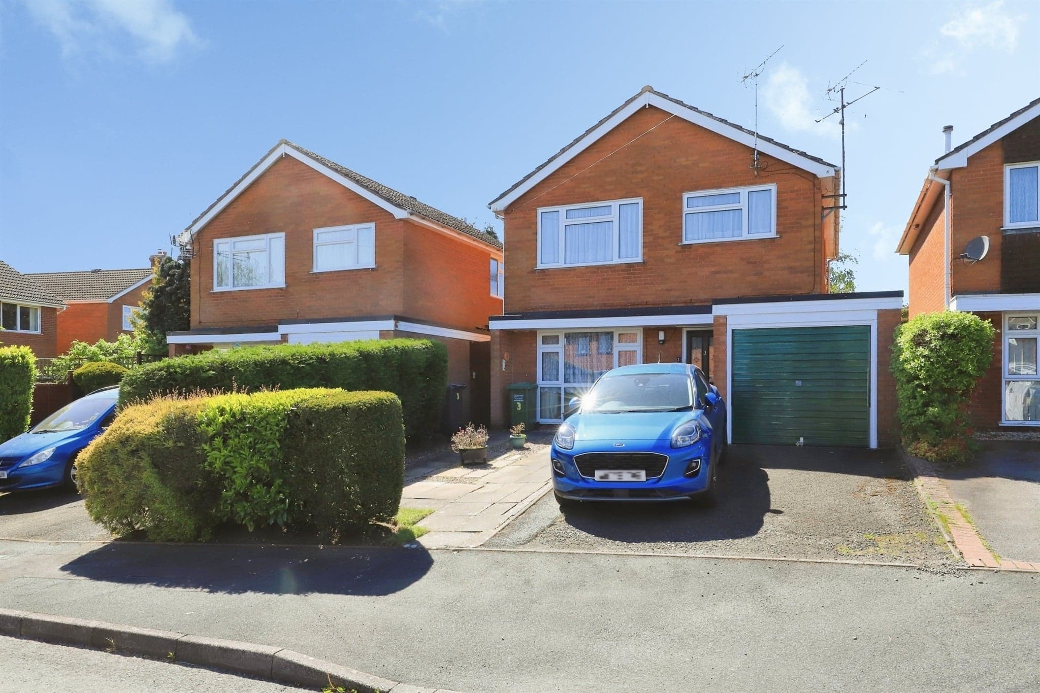 Property at Harriers Green, Kidderminster