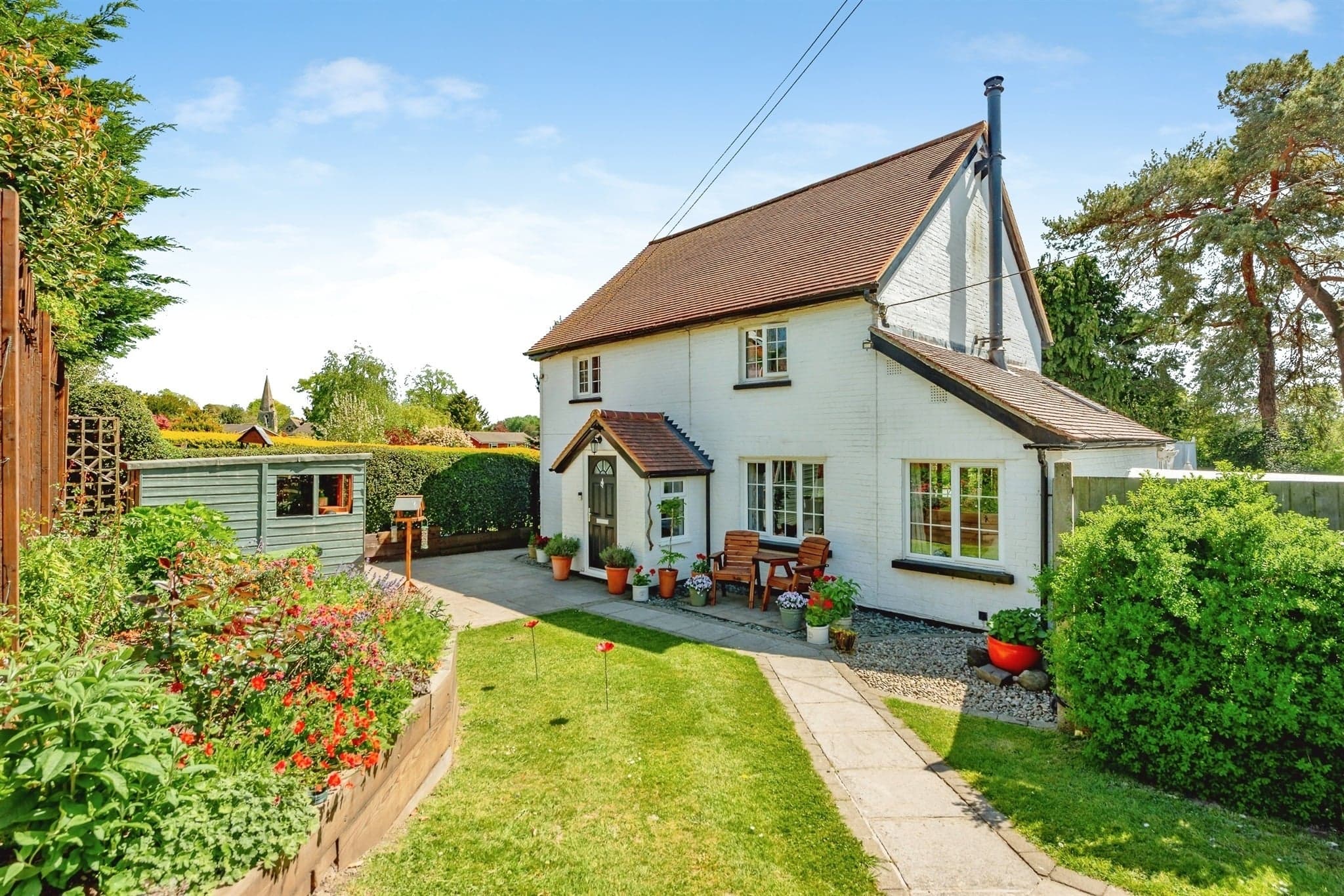 Property at Church Road, Copthorne, Crawley
