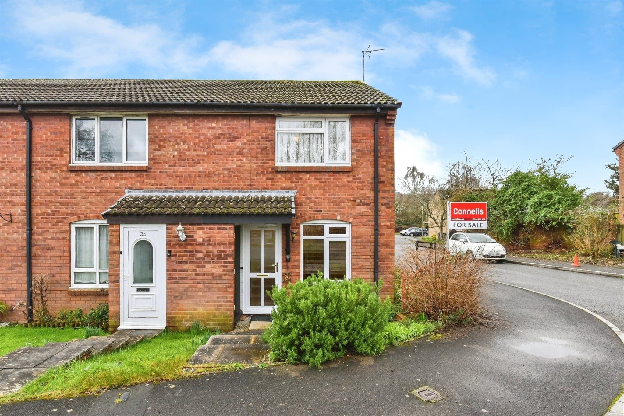 Property at Roman Way, Chippenham