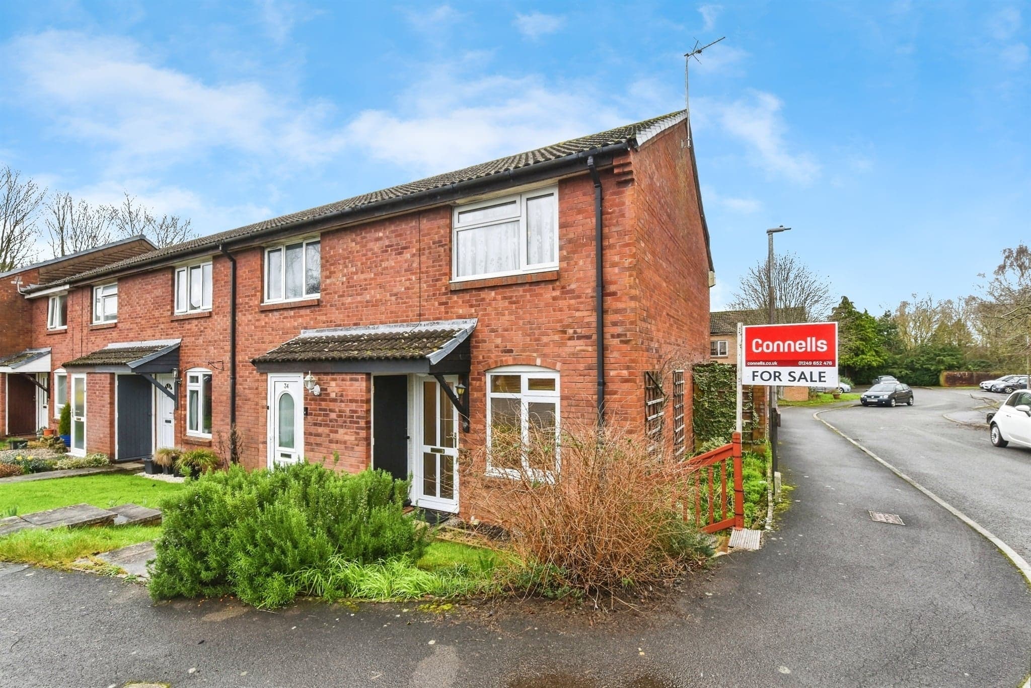 Property at Roman Way, Chippenham
