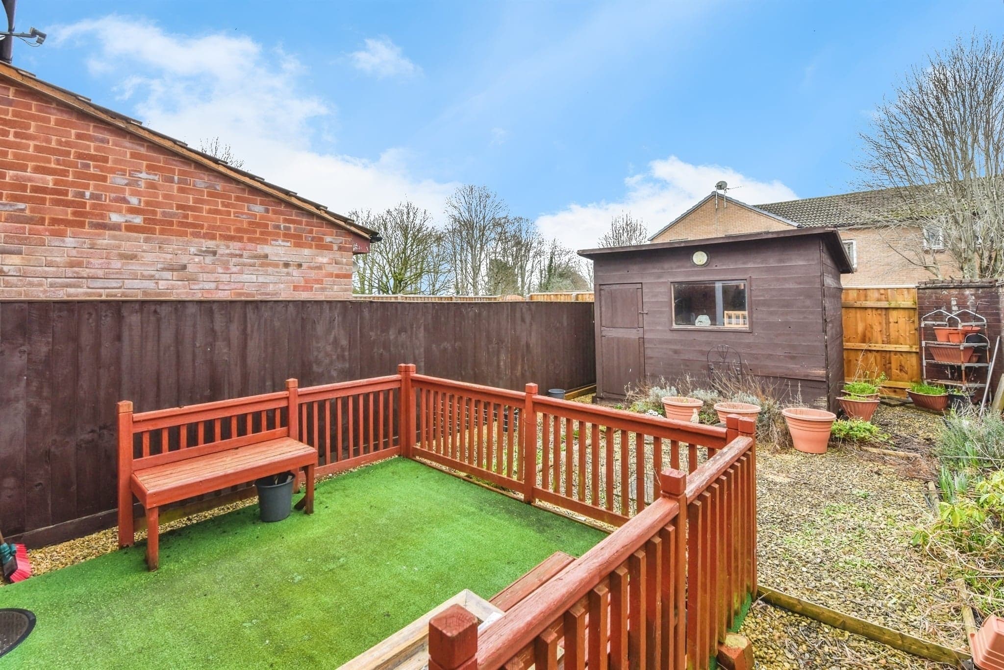 Property at Roman Way, Chippenham