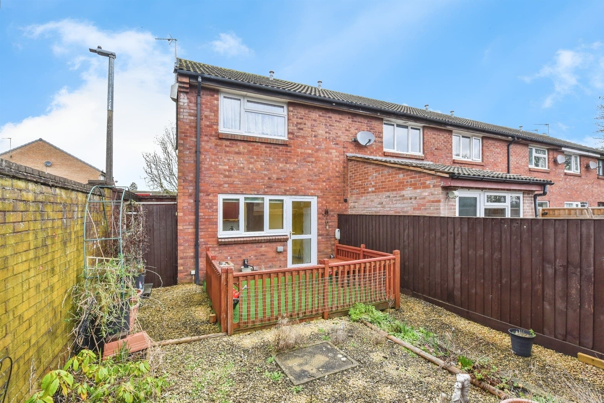 Property at Roman Way, Chippenham
