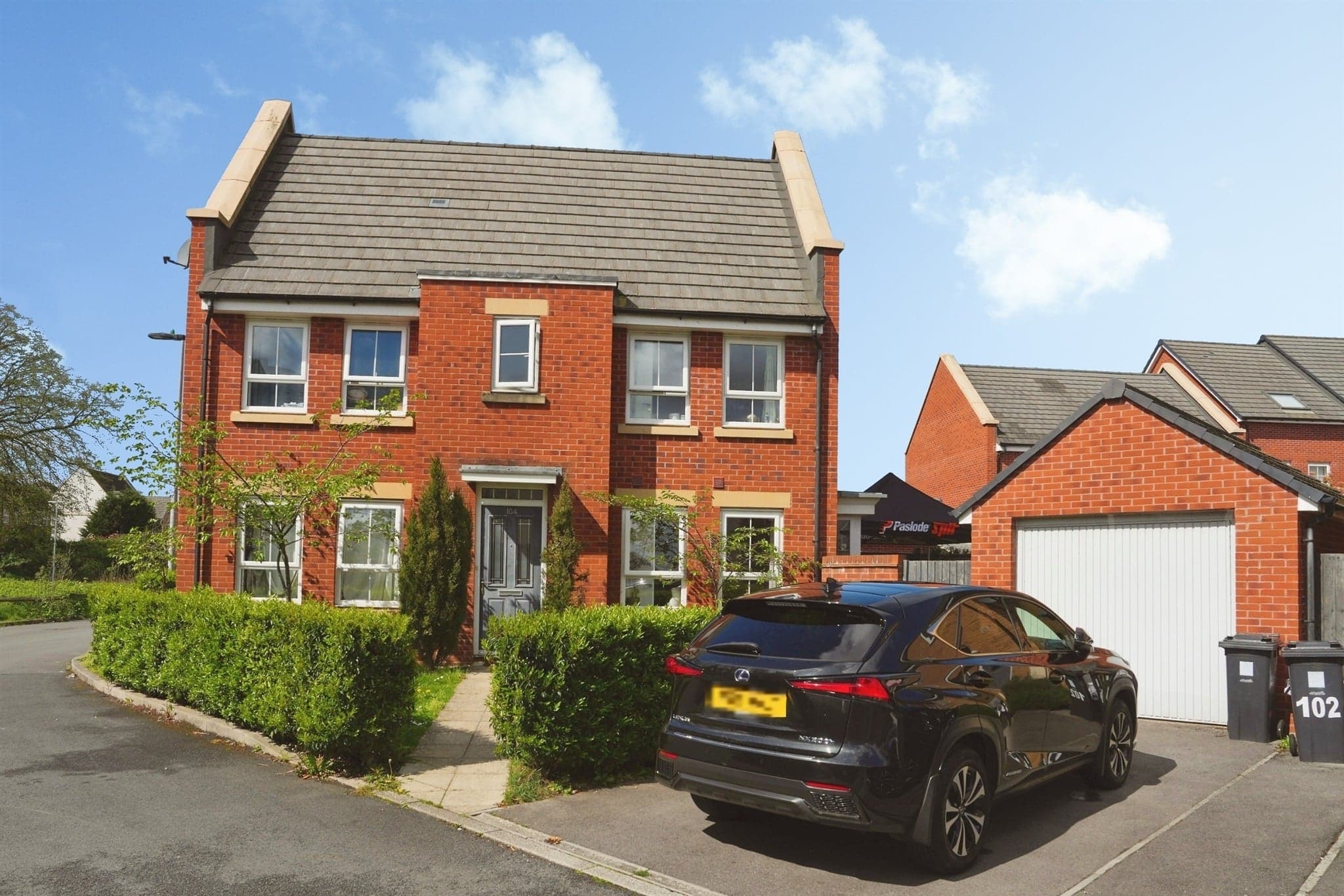 Property at Whitsun Leaze, Patchway, BRISTOL