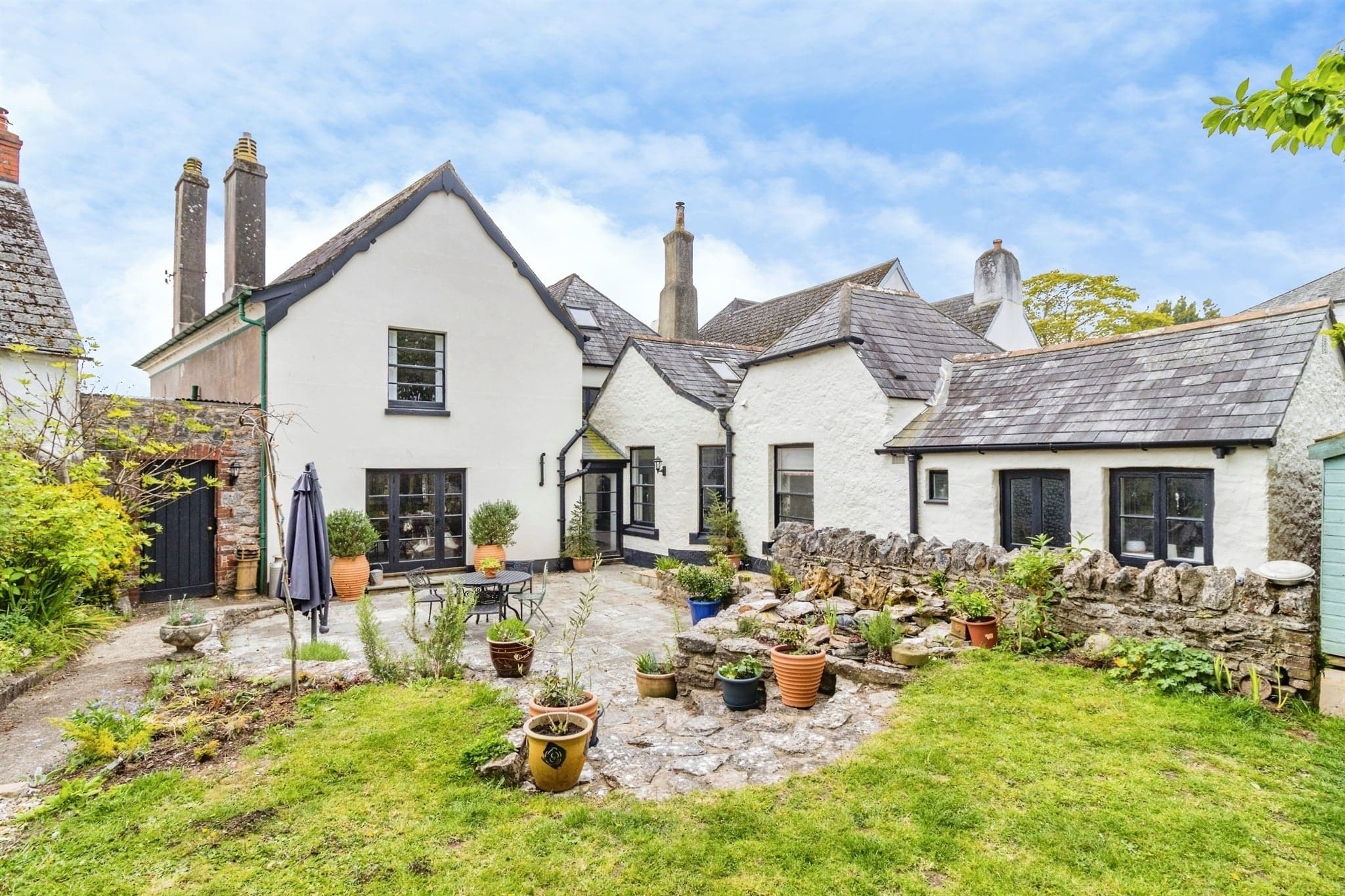 Property at Fore Street, Ipplepen, Newton Abbot