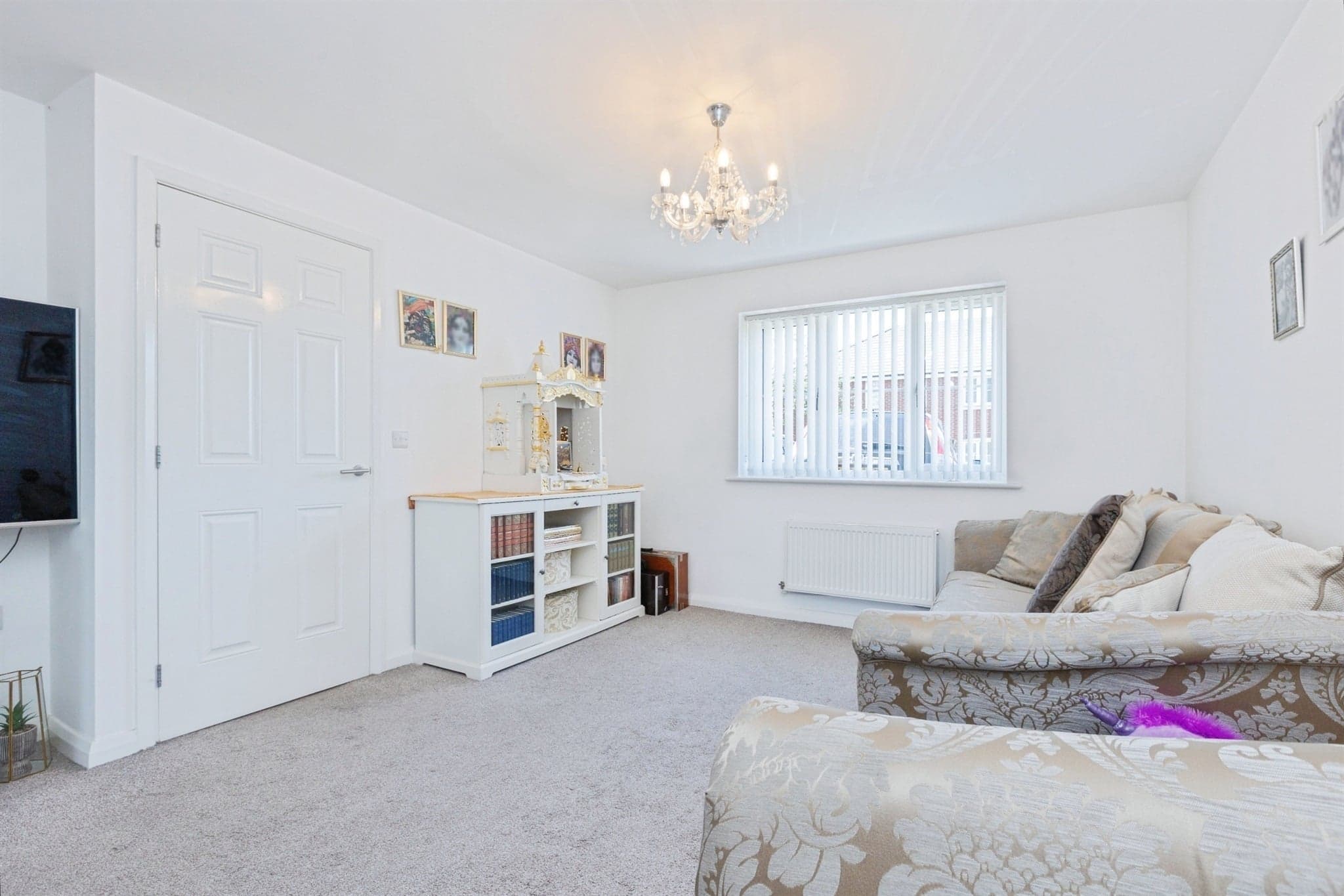 Property at Wright Place, Wigston