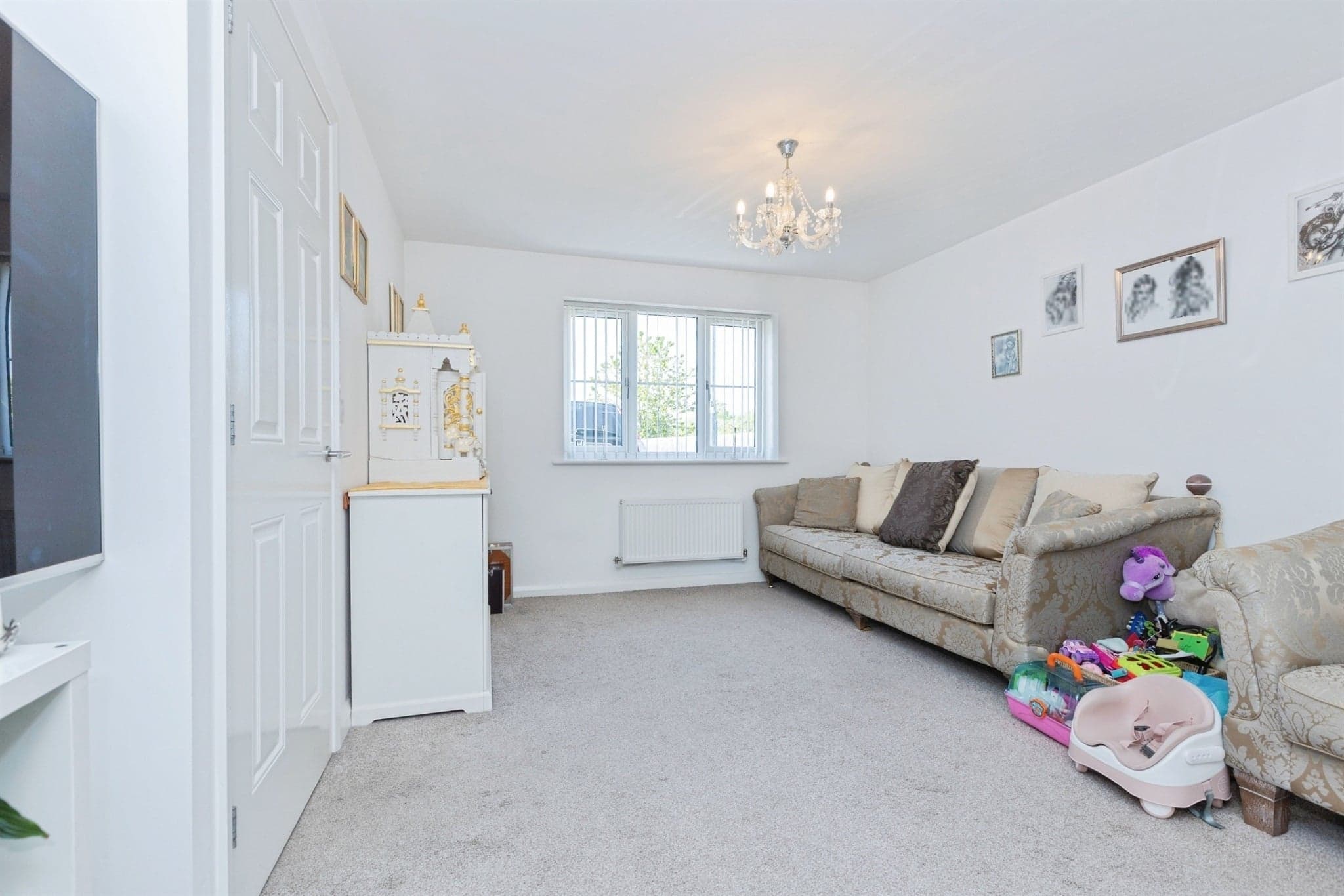 Property at Wright Place, Wigston