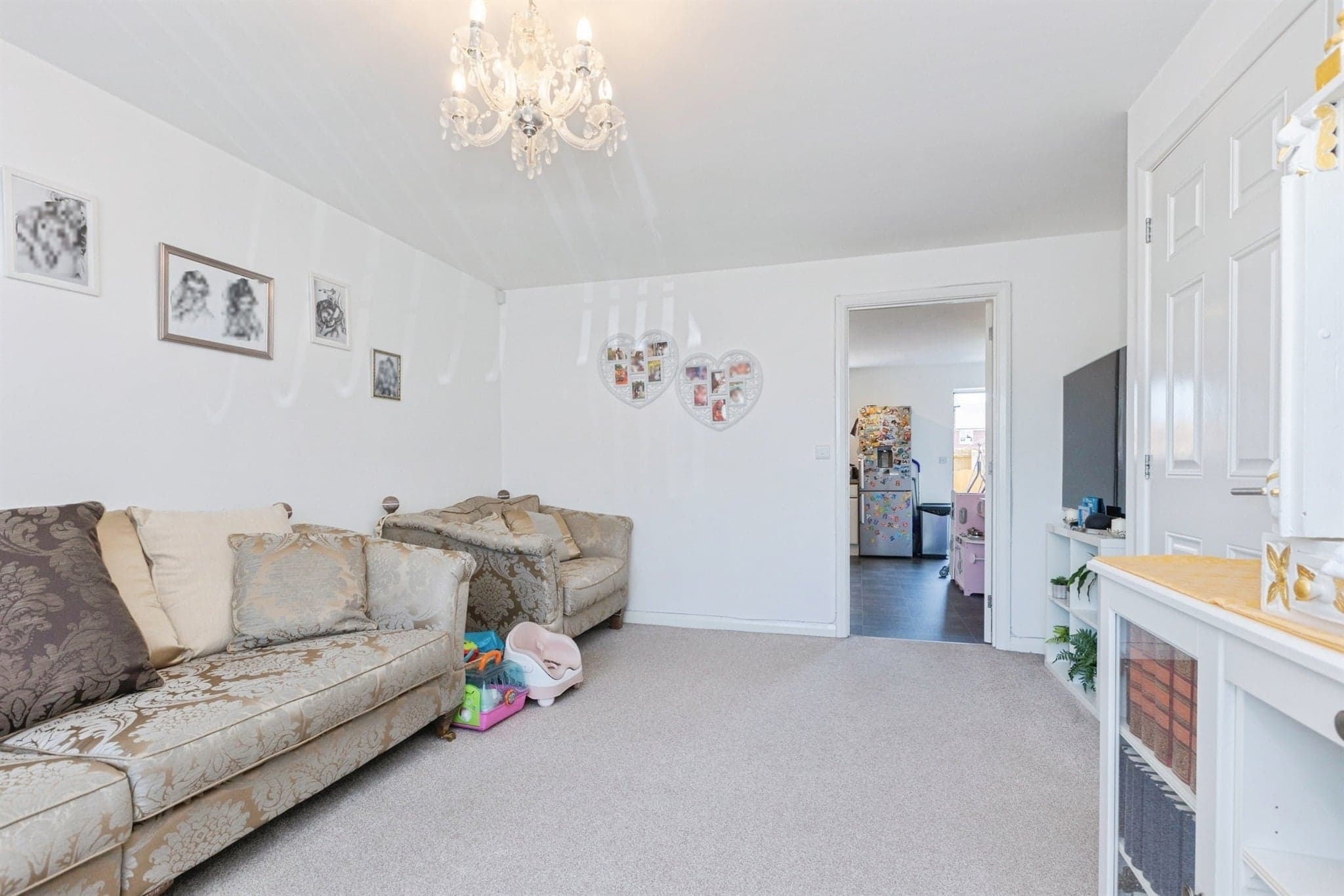 Property at Wright Place, Wigston