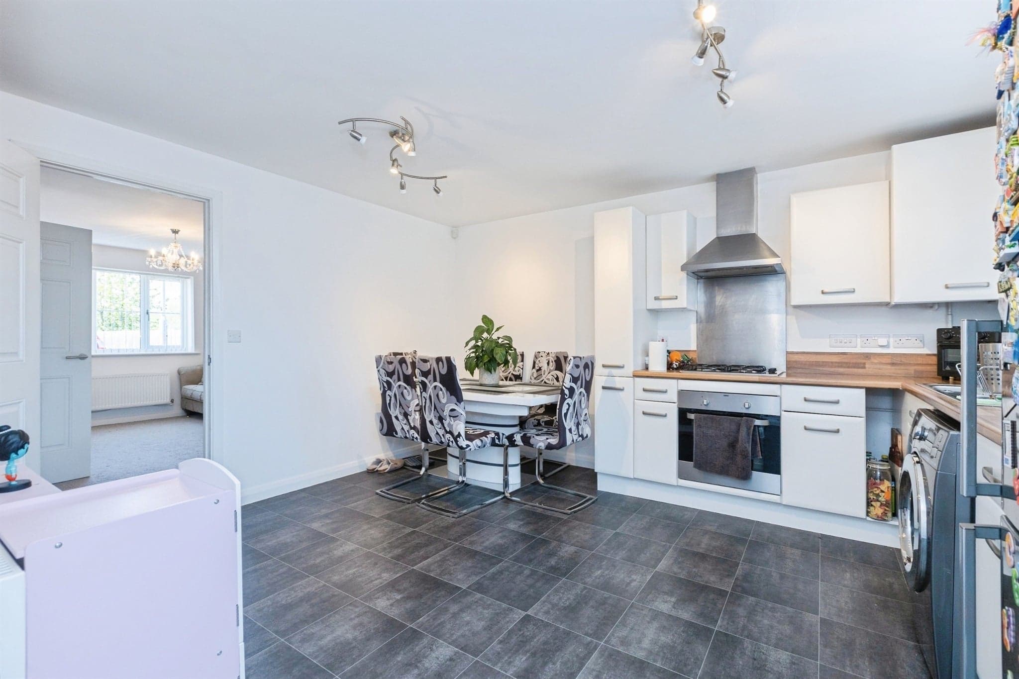 Property at Wright Place, Wigston