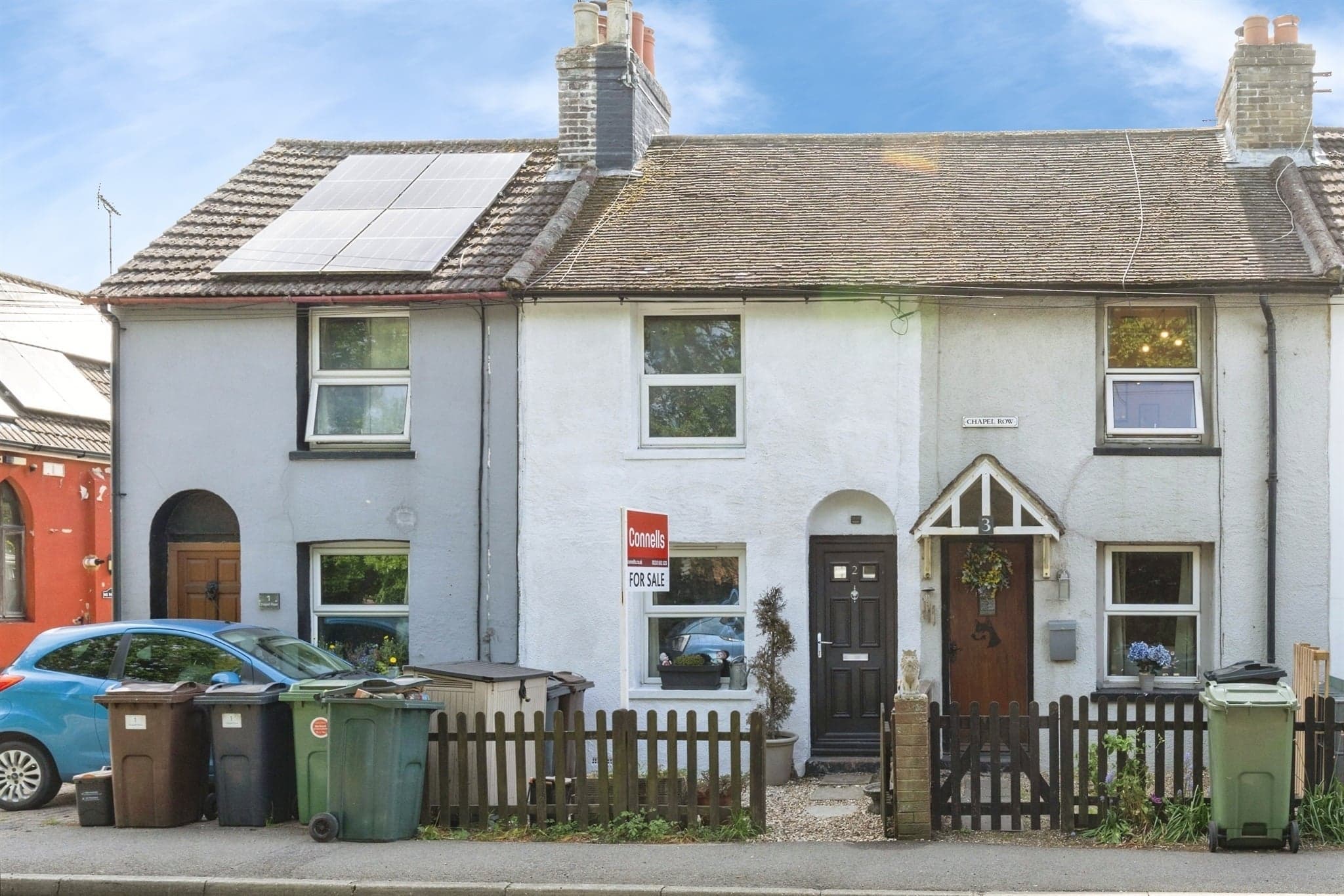 Property at Chapel Row, Kingsnorth, Ashford