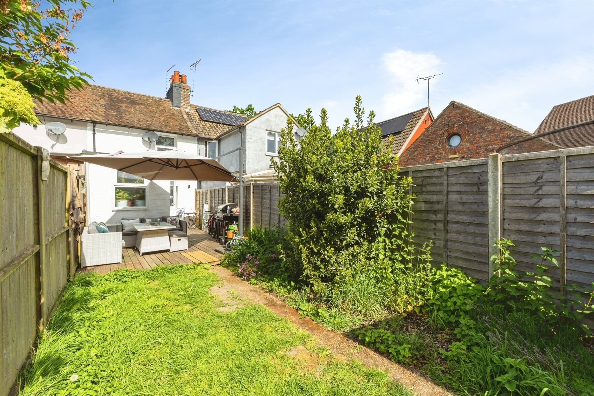 Property at Chapel Row, Kingsnorth, Ashford