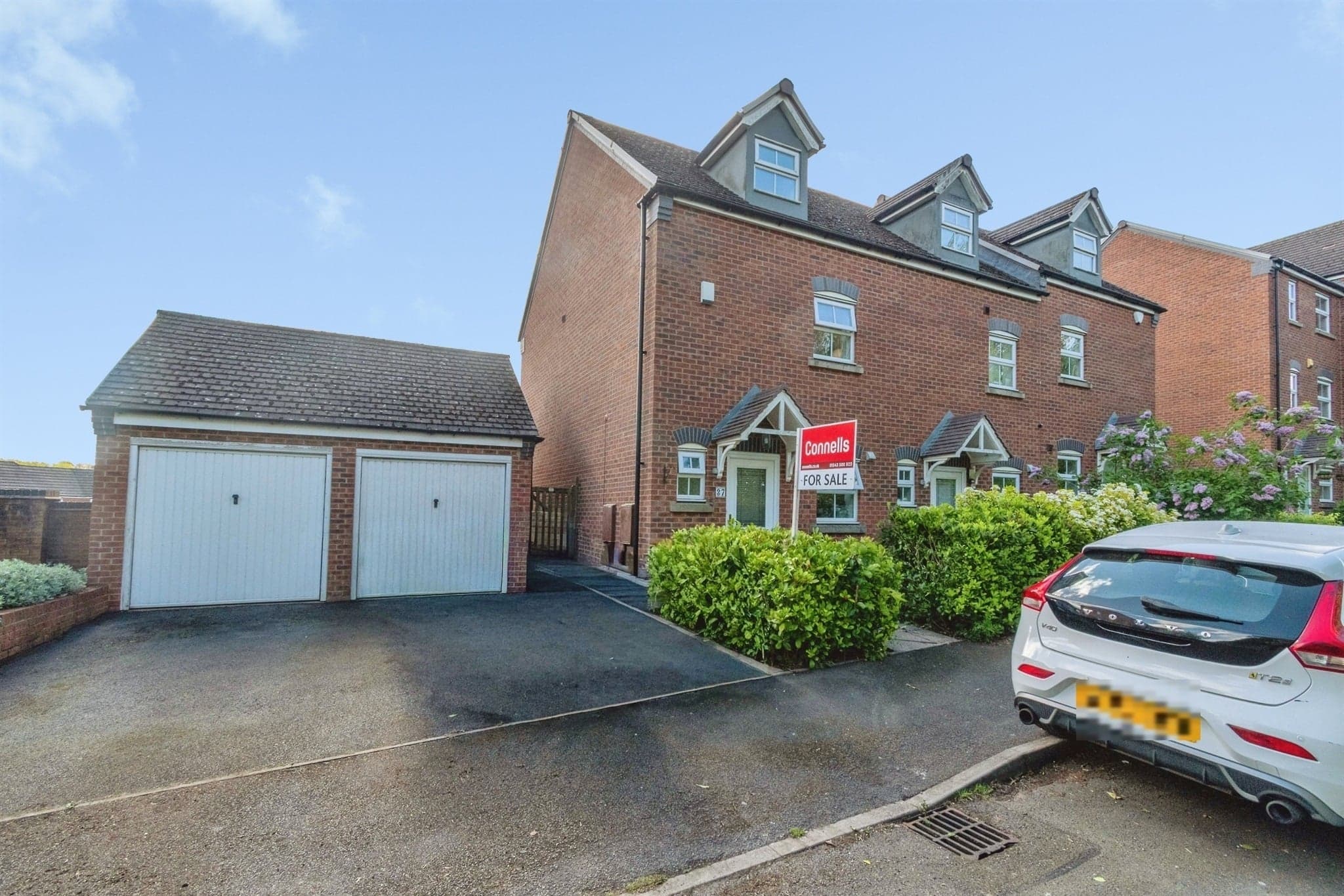 Property at Hobby Way, Cannock