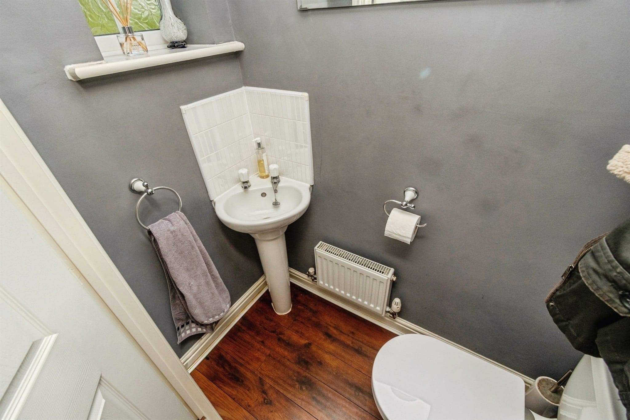 Property at Hobby Way, Cannock