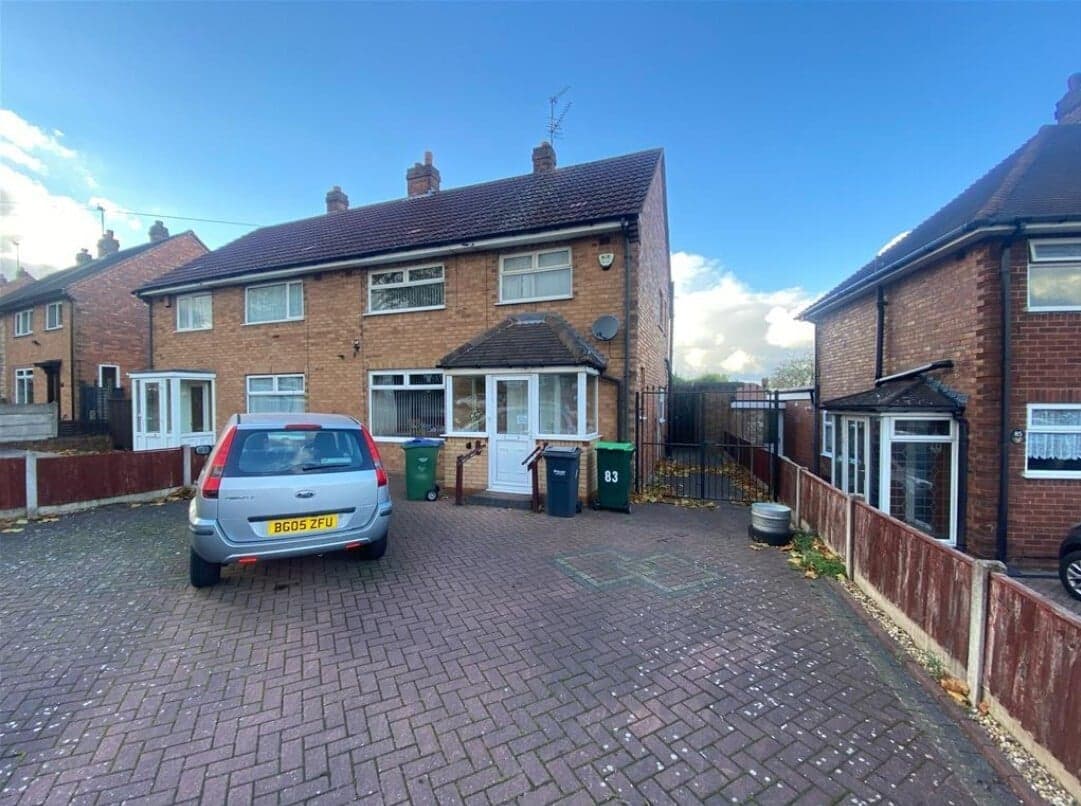 Property at Manor House Road, Wednesbury