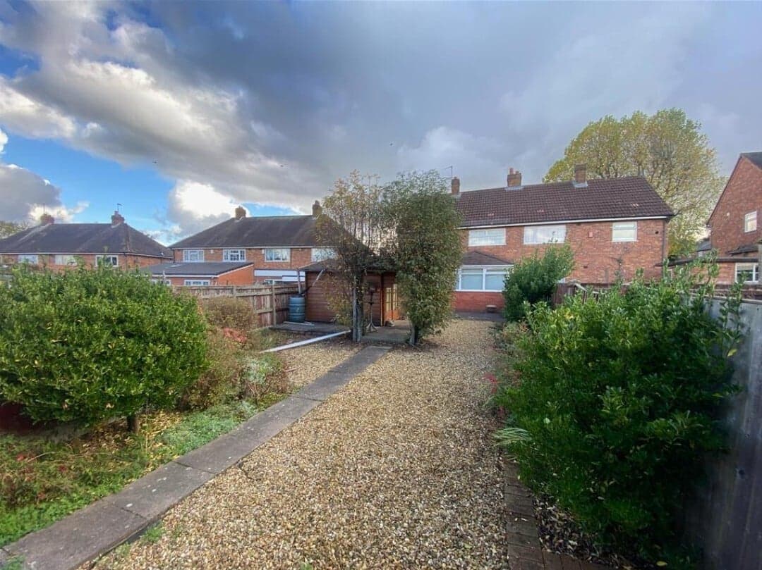Property at Manor House Road, Wednesbury