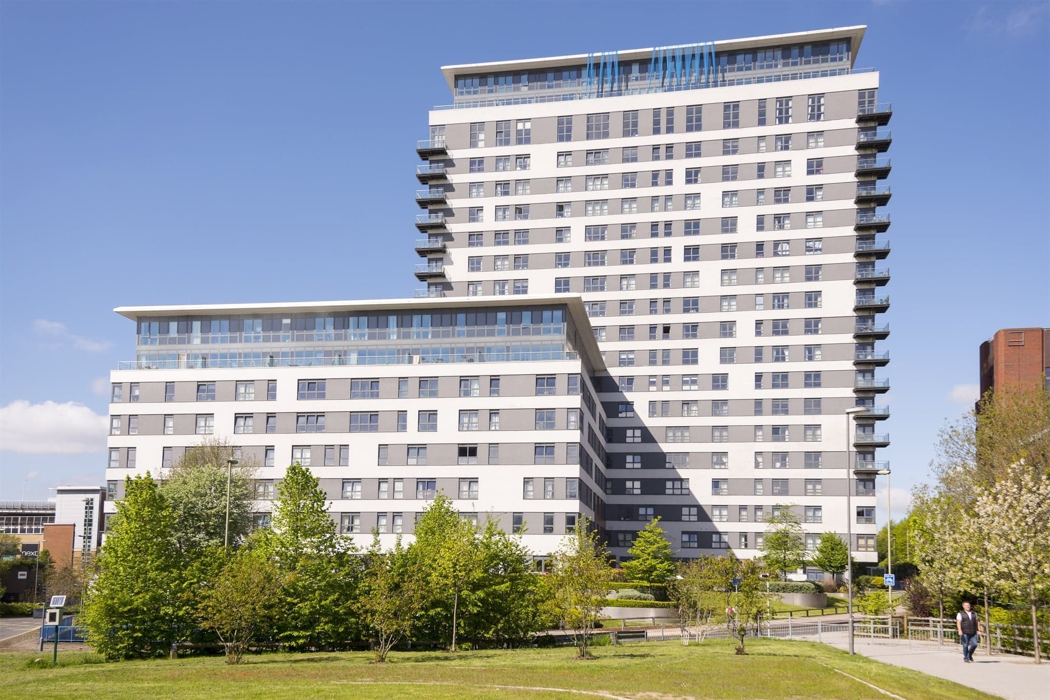 Property at Skyline Plaza, Alencon Link, Basingstoke
