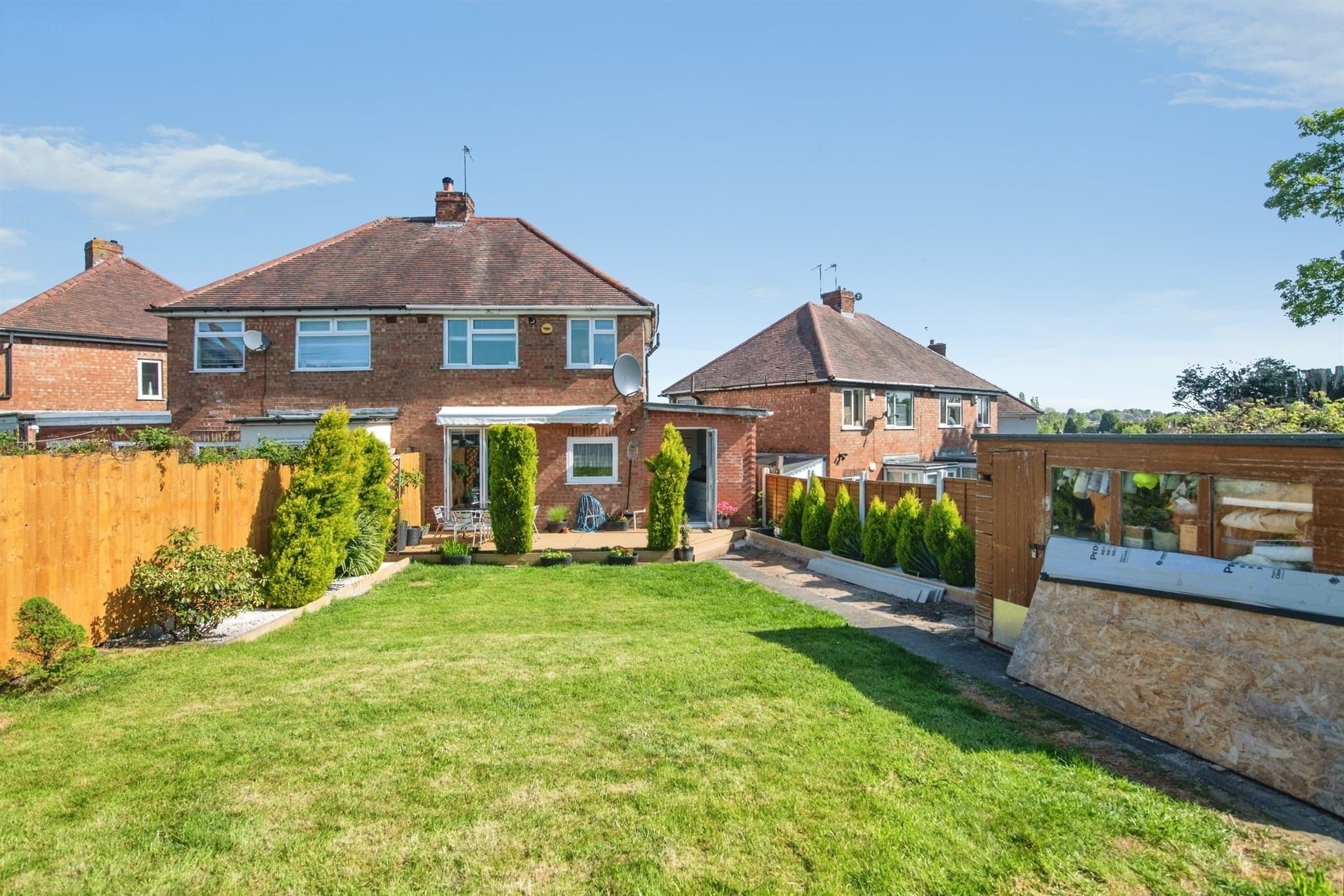 Property at Barston Road, Oldbury