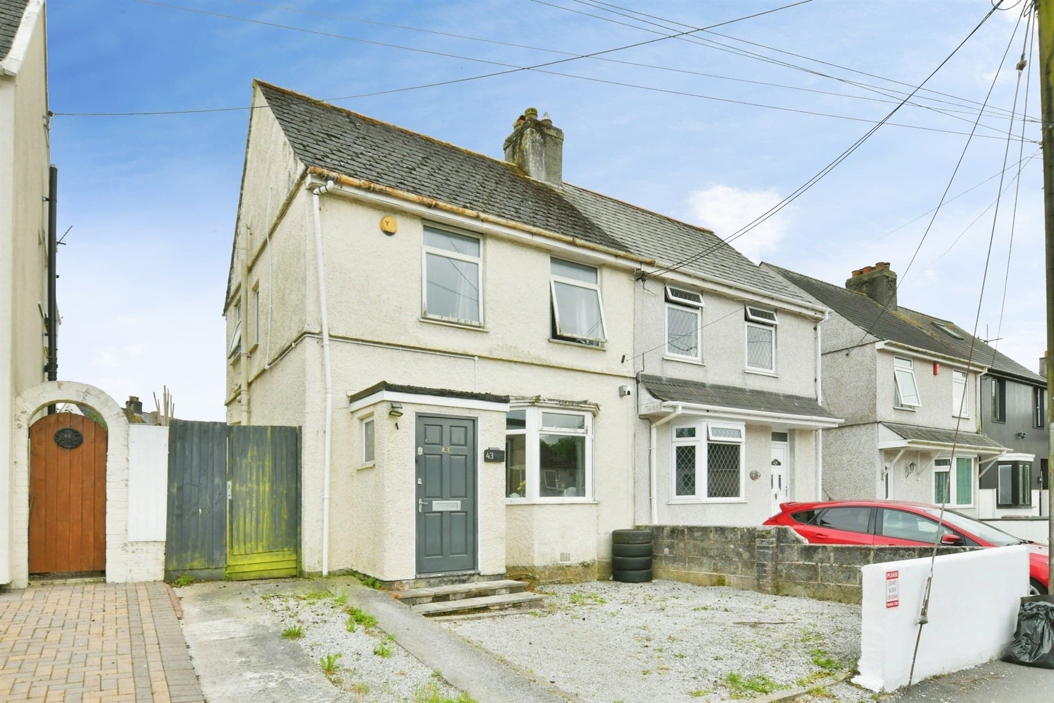 Property at Budshead Road, Plymouth