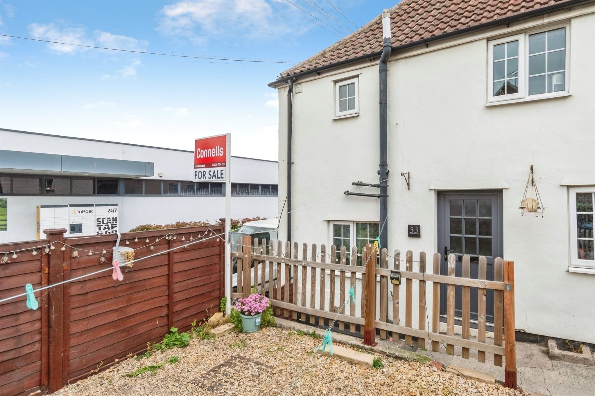 Property at Warminster Road, WESTBURY