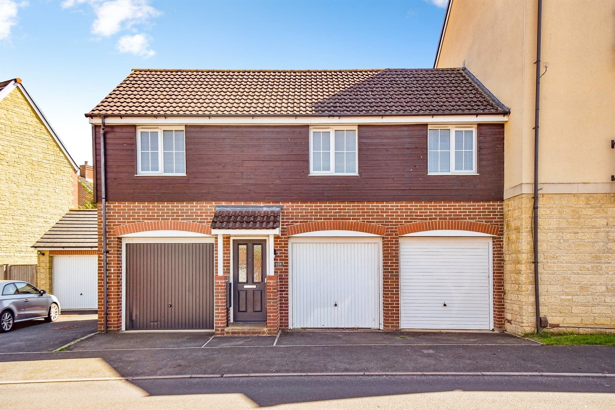 Property at Mustang Way, Swindon