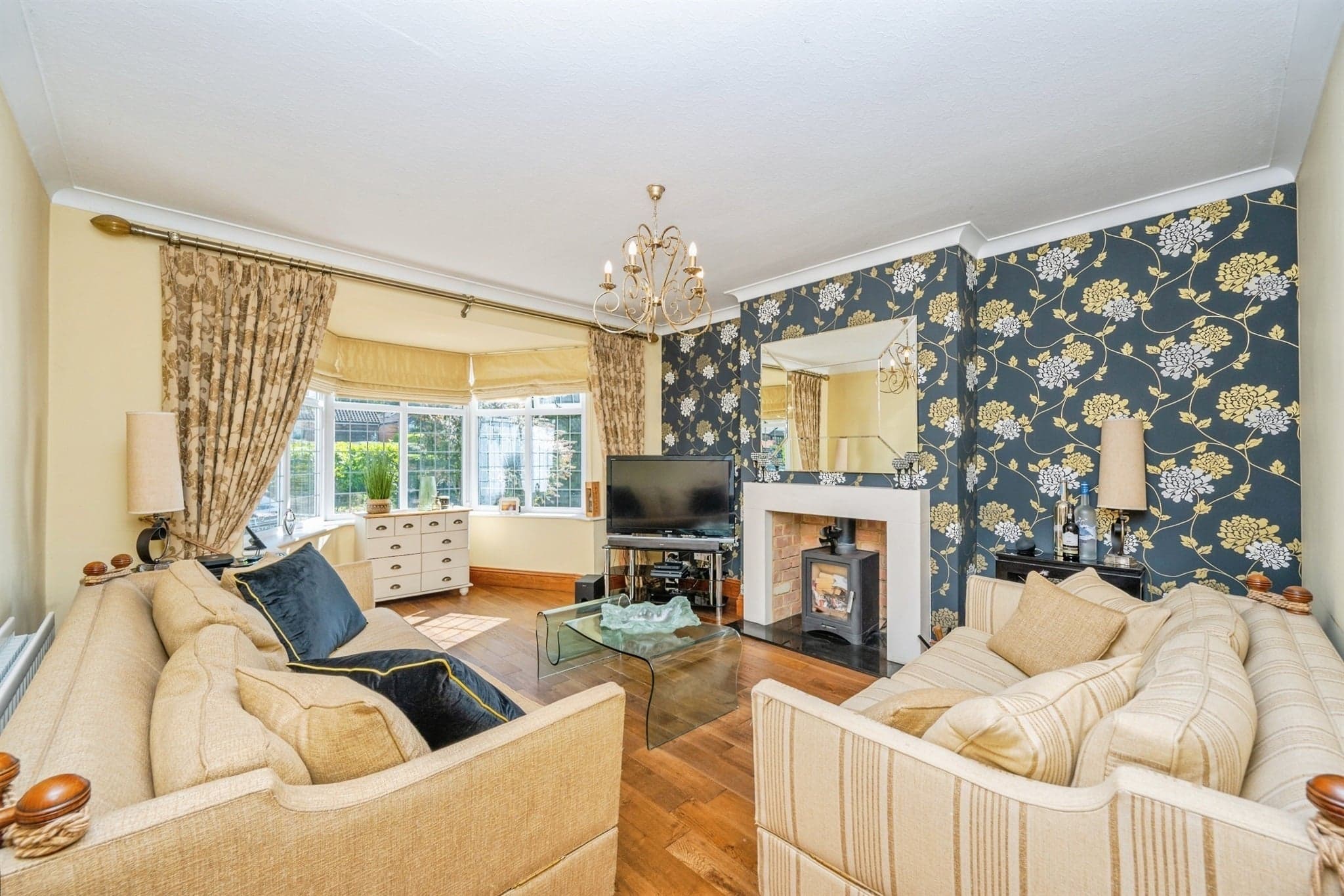 Property at Court Drive, Lichfield