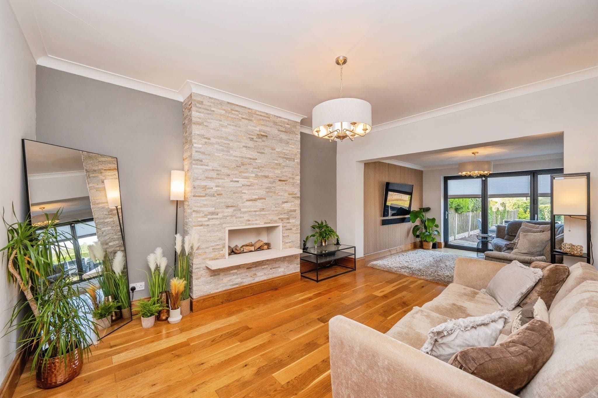 Property at Court Drive, Lichfield