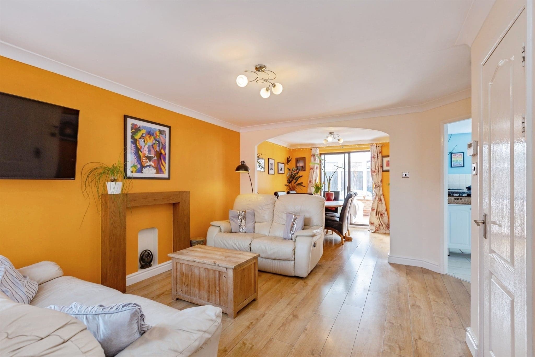Property at Forge Close, Fleckney, Leicester