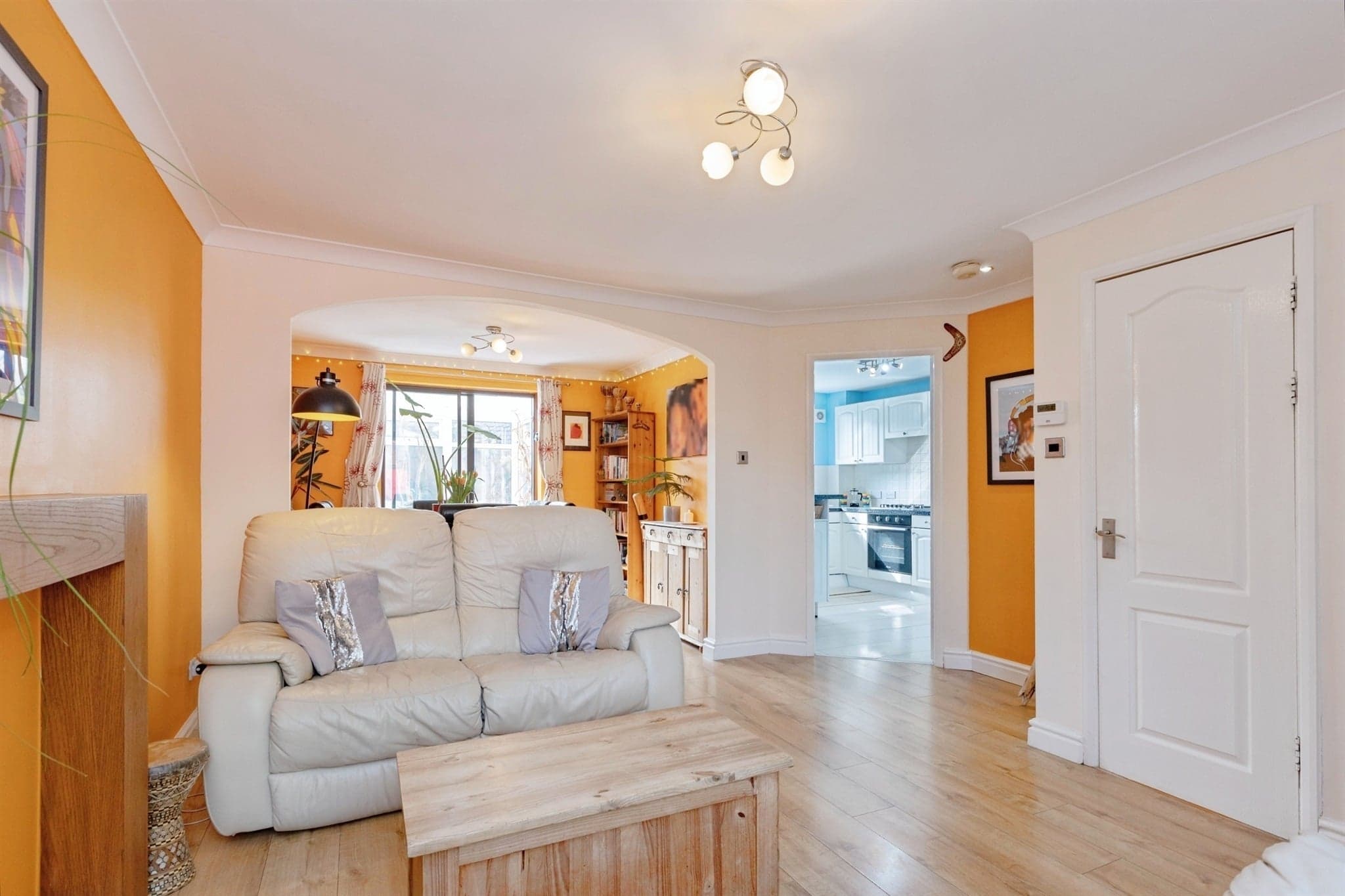 Property at Forge Close, Fleckney, Leicester