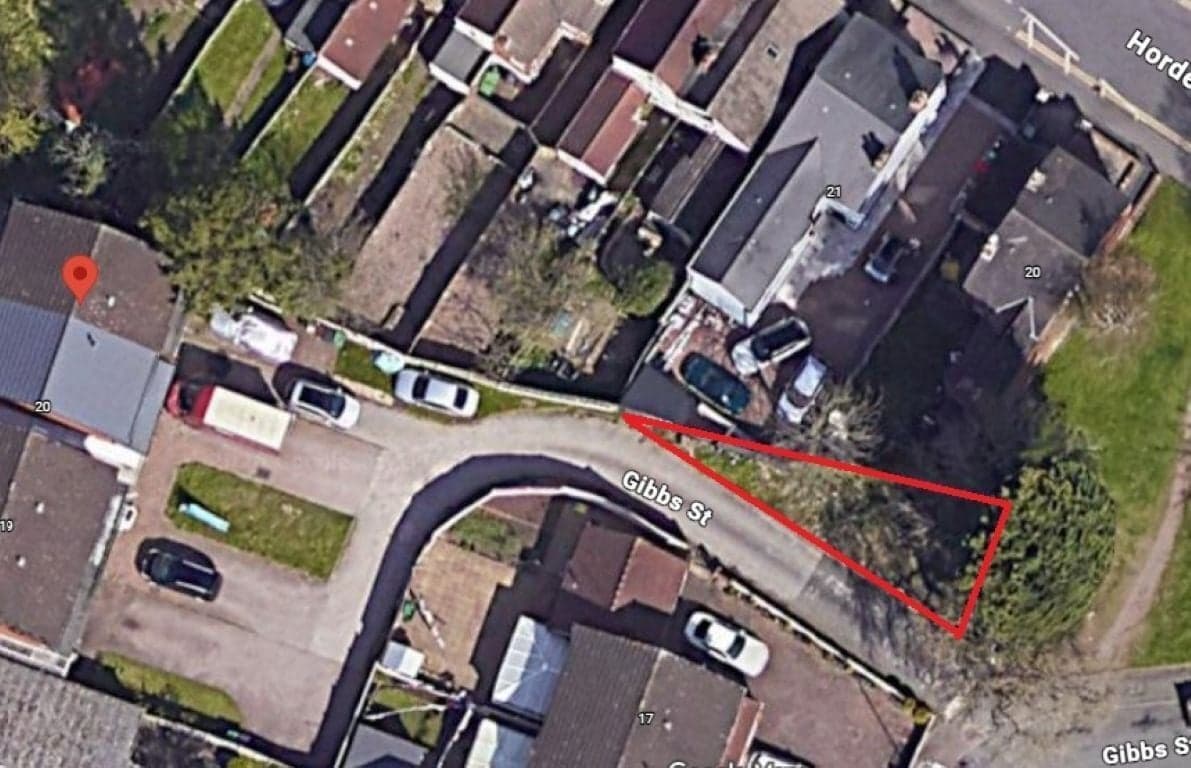 Property at Gibbs Street, Wolverhampton