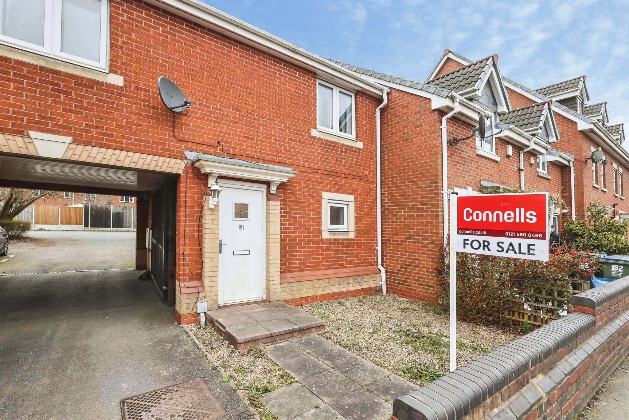 Property at Powke Lane, Rowley Regis