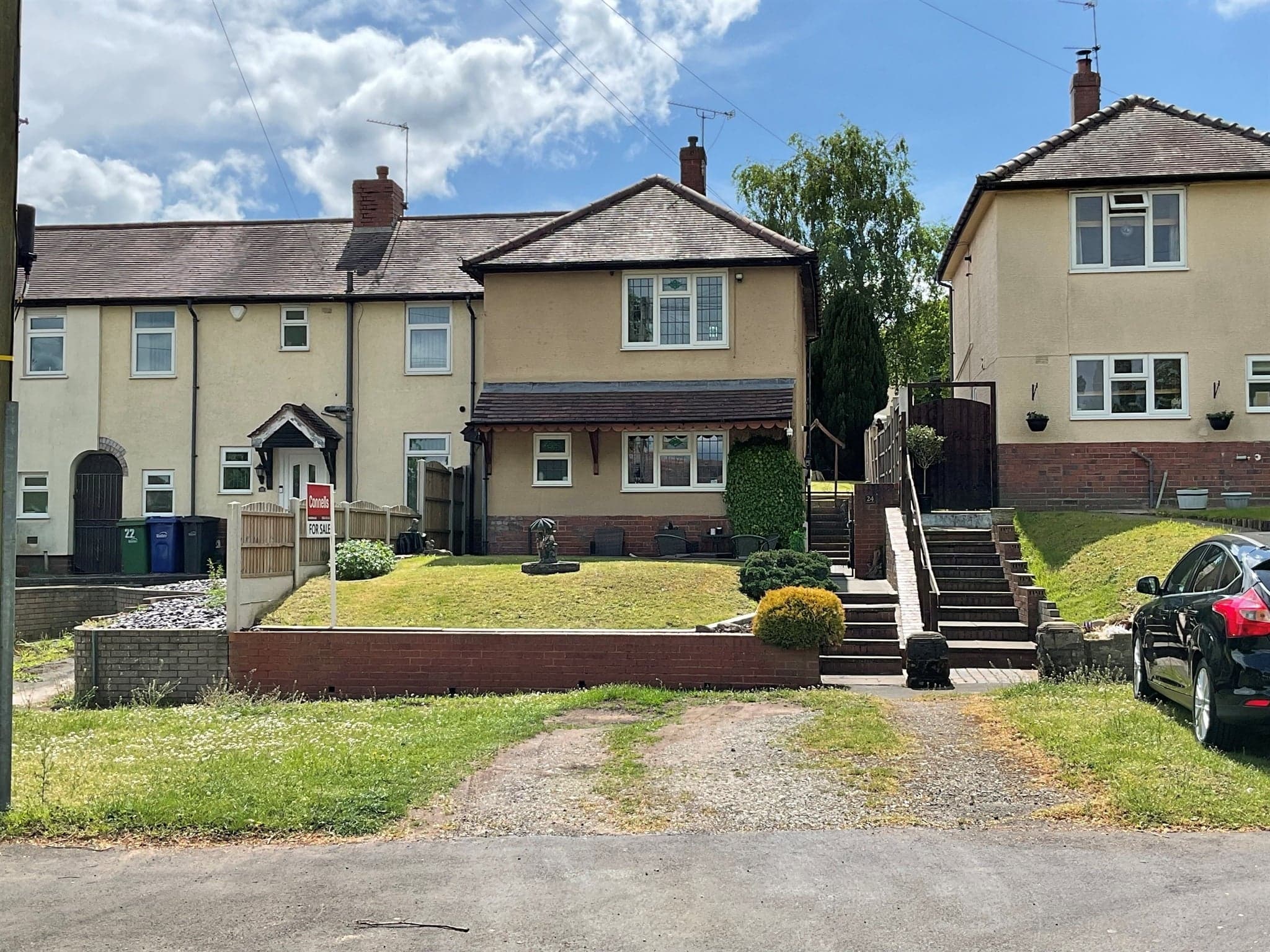 Property at Leonard Road, Wollaston, Stourbridge
