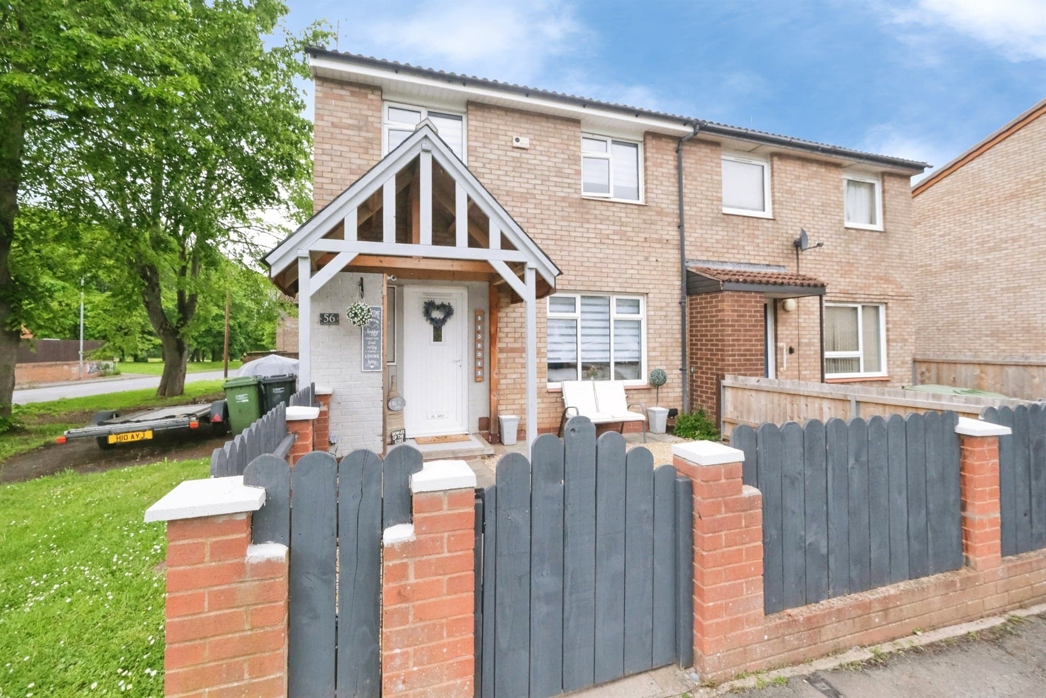 Property at Treago Grove, Hereford