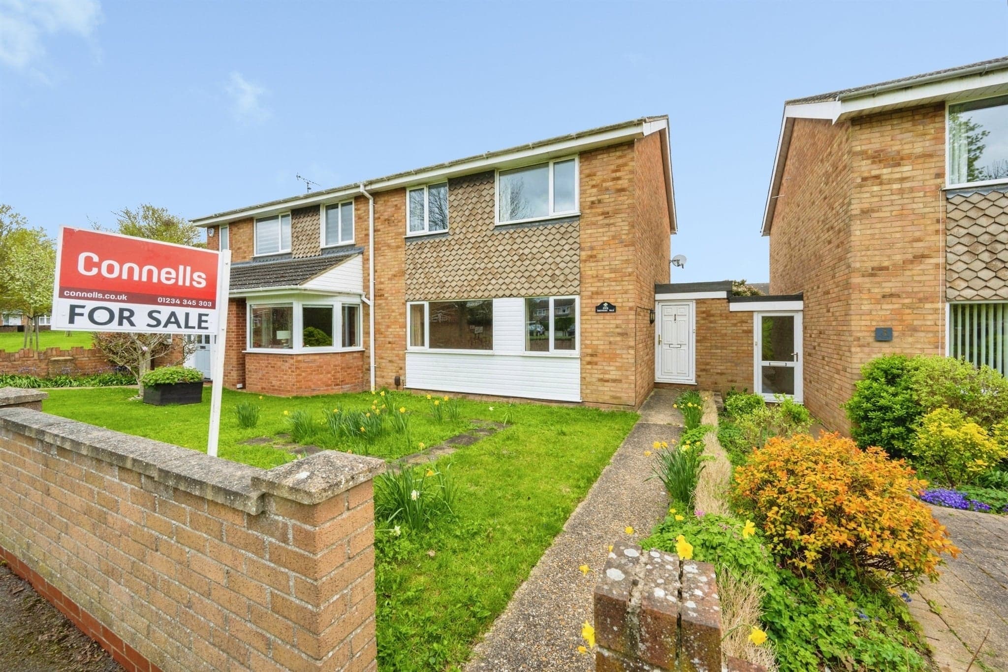 Property at Greystoke Walk, Bedford